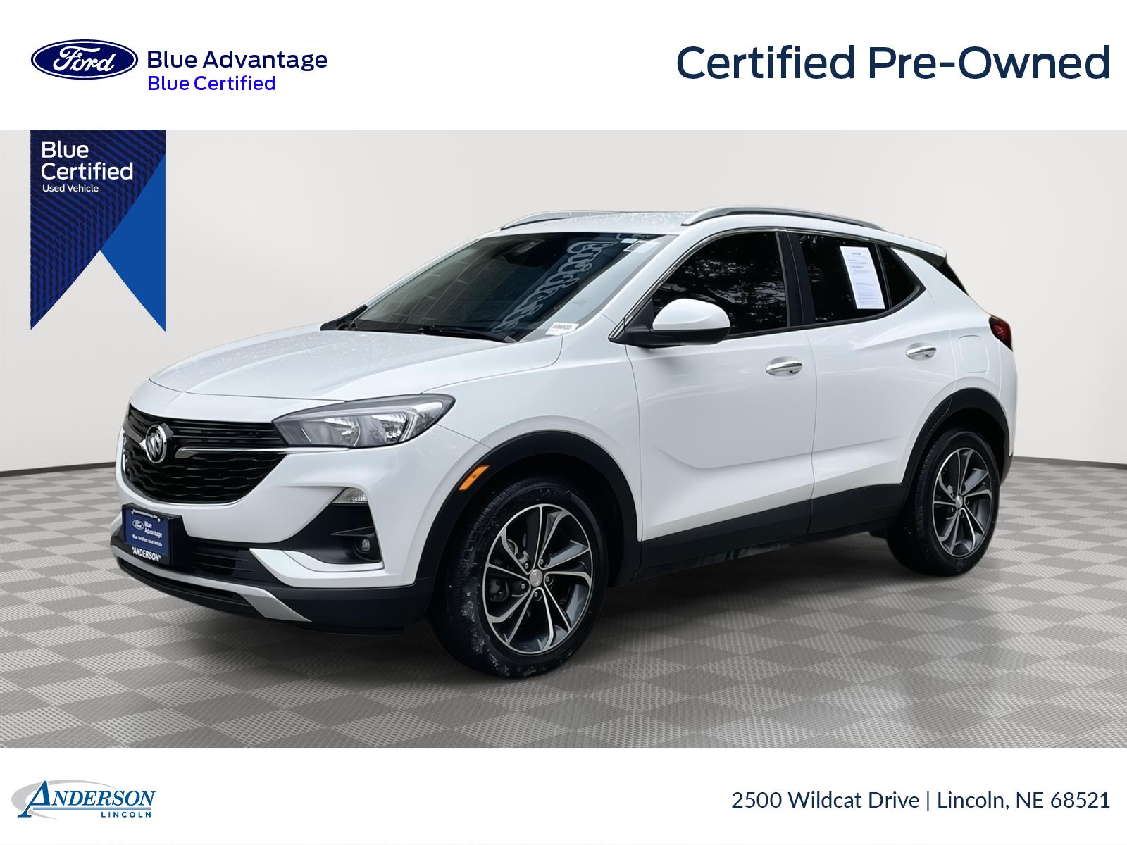 Used 2020 Buick Encore GX Select SUV for sale in Lincoln NE