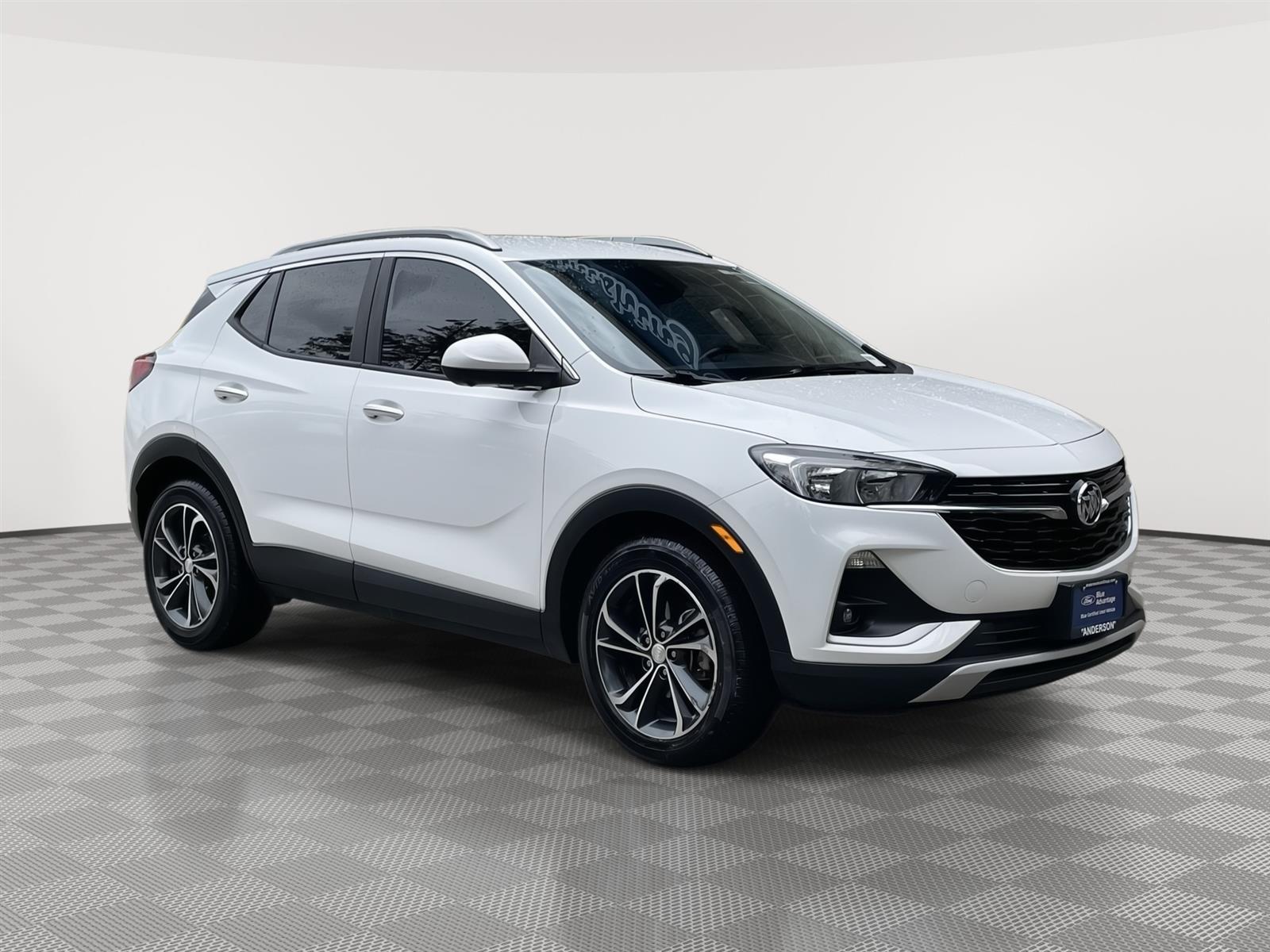 Used 2020 Buick Encore GX Select SUV for sale in Lincoln NE