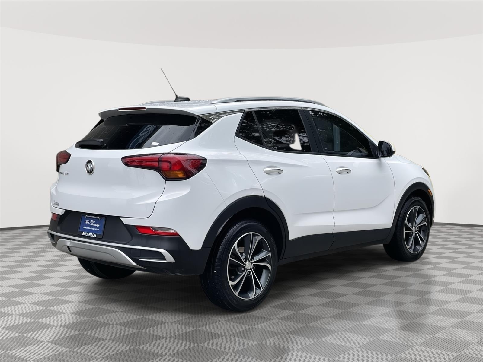 Used 2020 Buick Encore GX for sale in Lincoln NE
