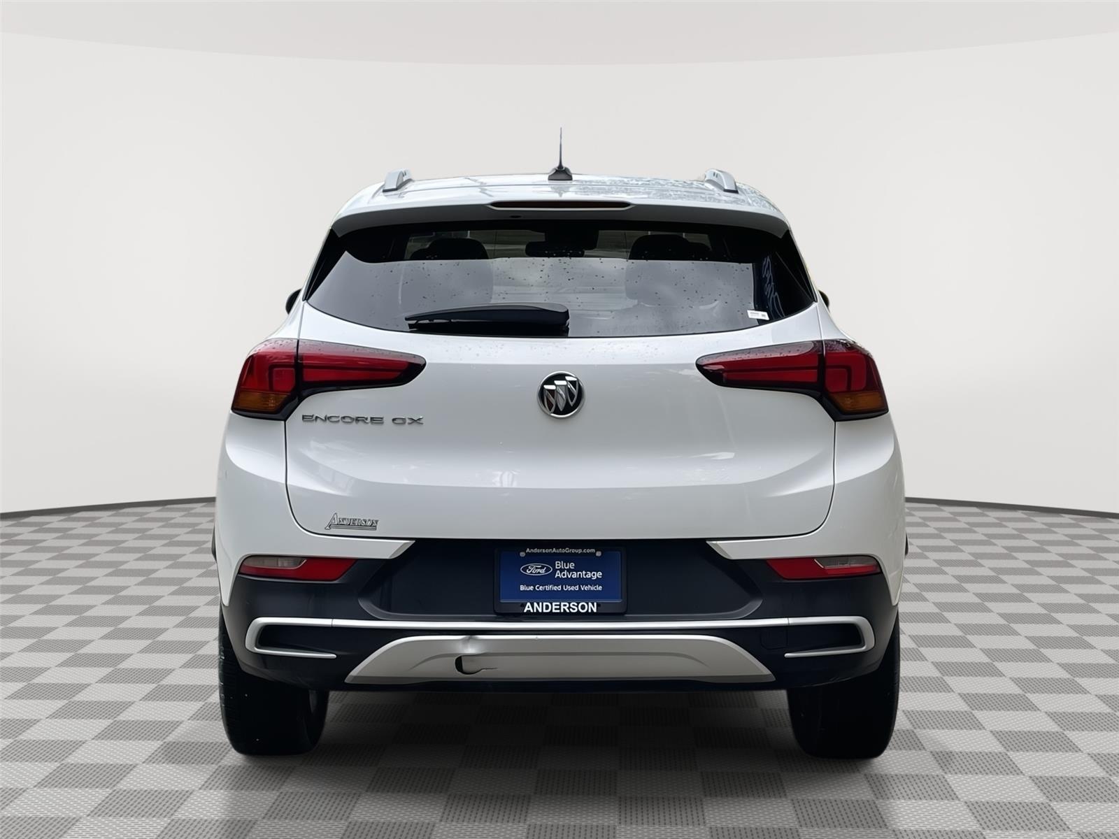 Used 2020 Buick Encore GX for sale in Lincoln NE