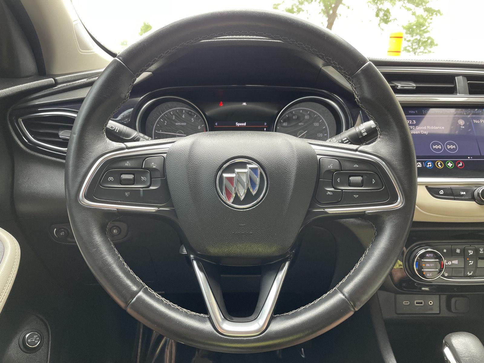 Used 2020 Buick Encore GX for sale in Lincoln NE