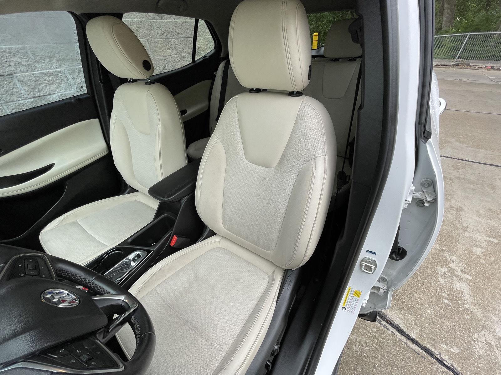 Used 2020 Buick Encore GX for sale in Lincoln NE
