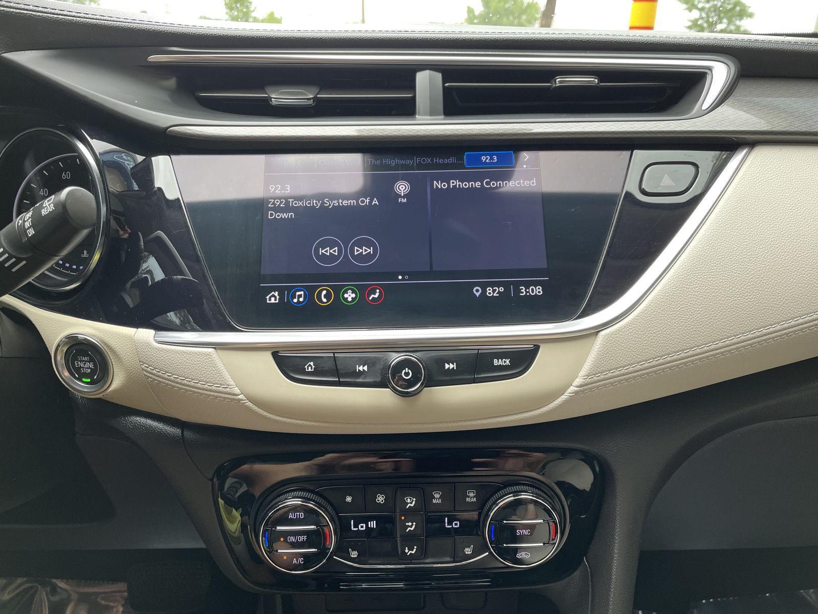 Used 2020 Buick Encore GX for sale in Lincoln NE