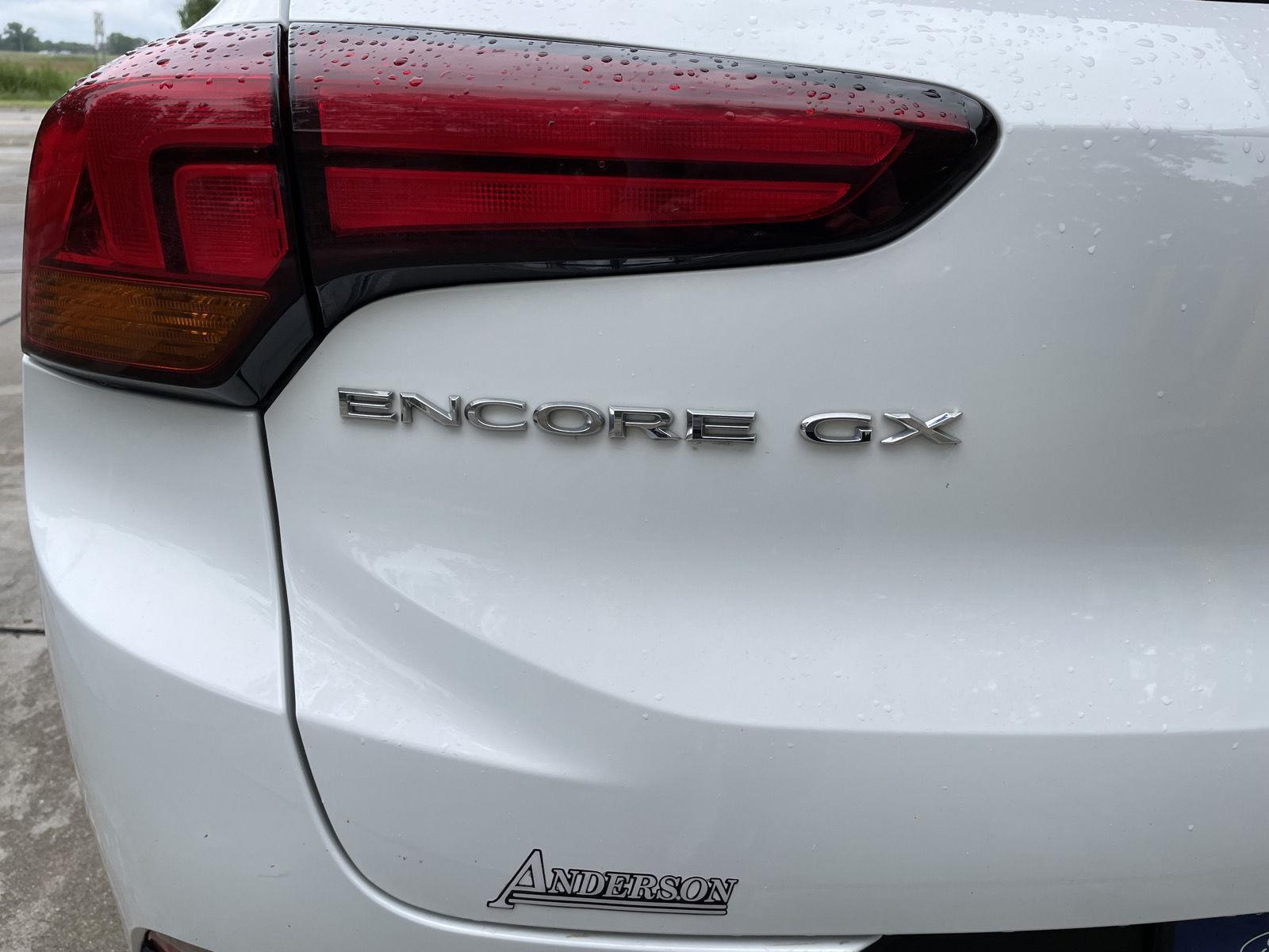 Used 2020 Buick Encore GX for sale in Lincoln NE