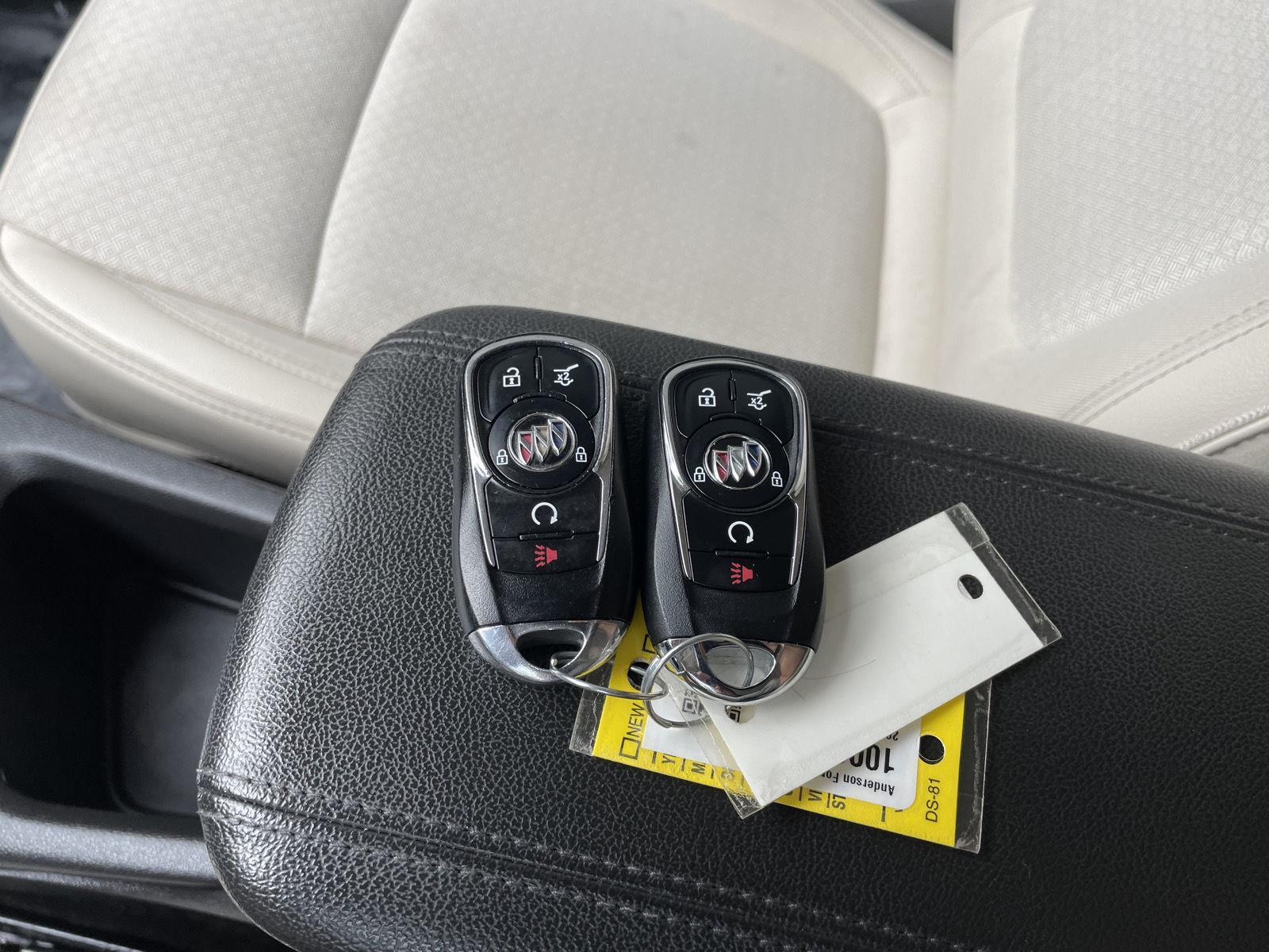 Used 2020 Buick Encore GX for sale in Lincoln NE