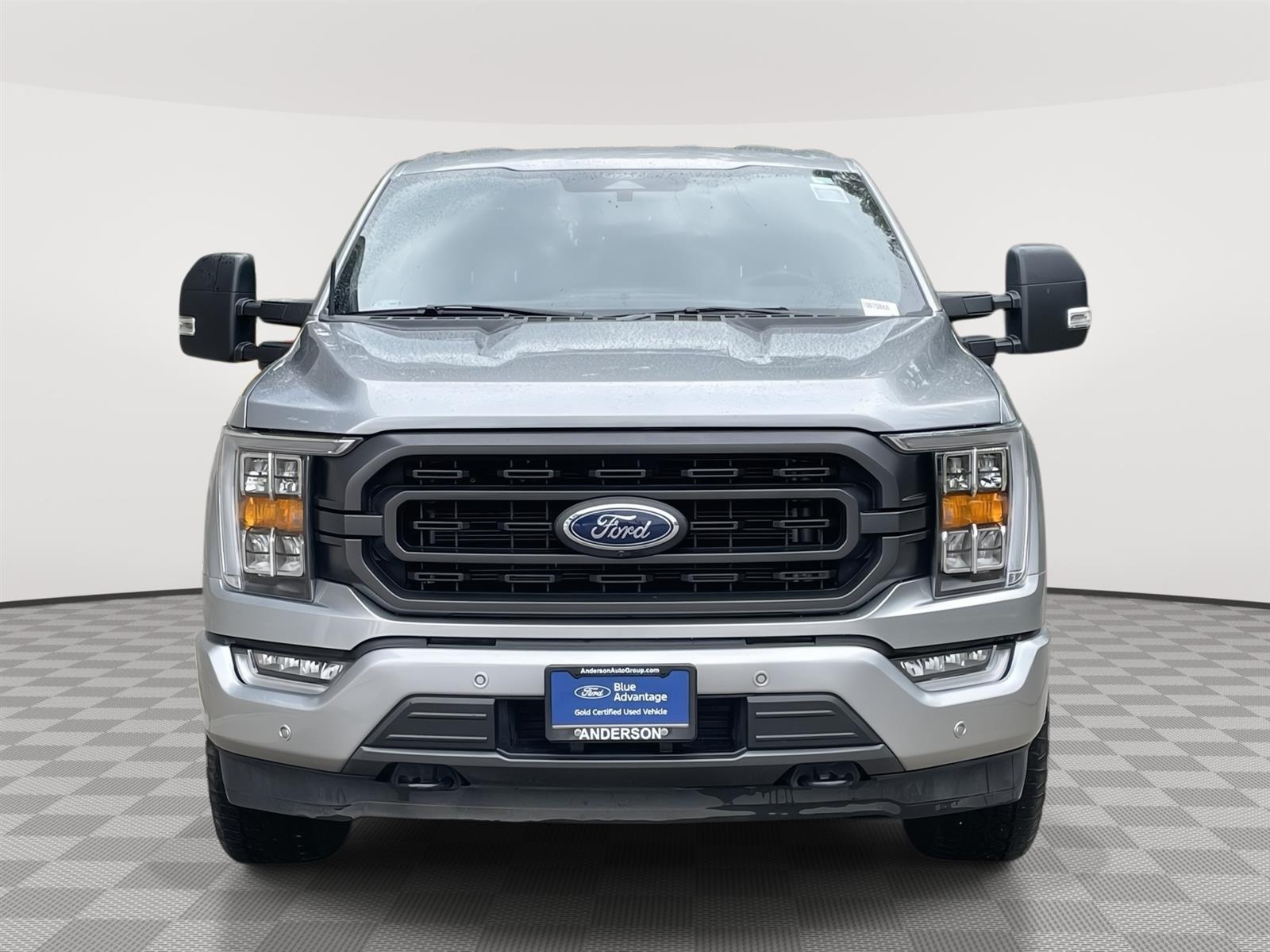 Used 2022 Ford F-150 XLT Crew Cab Truck for sale in Lincoln NE