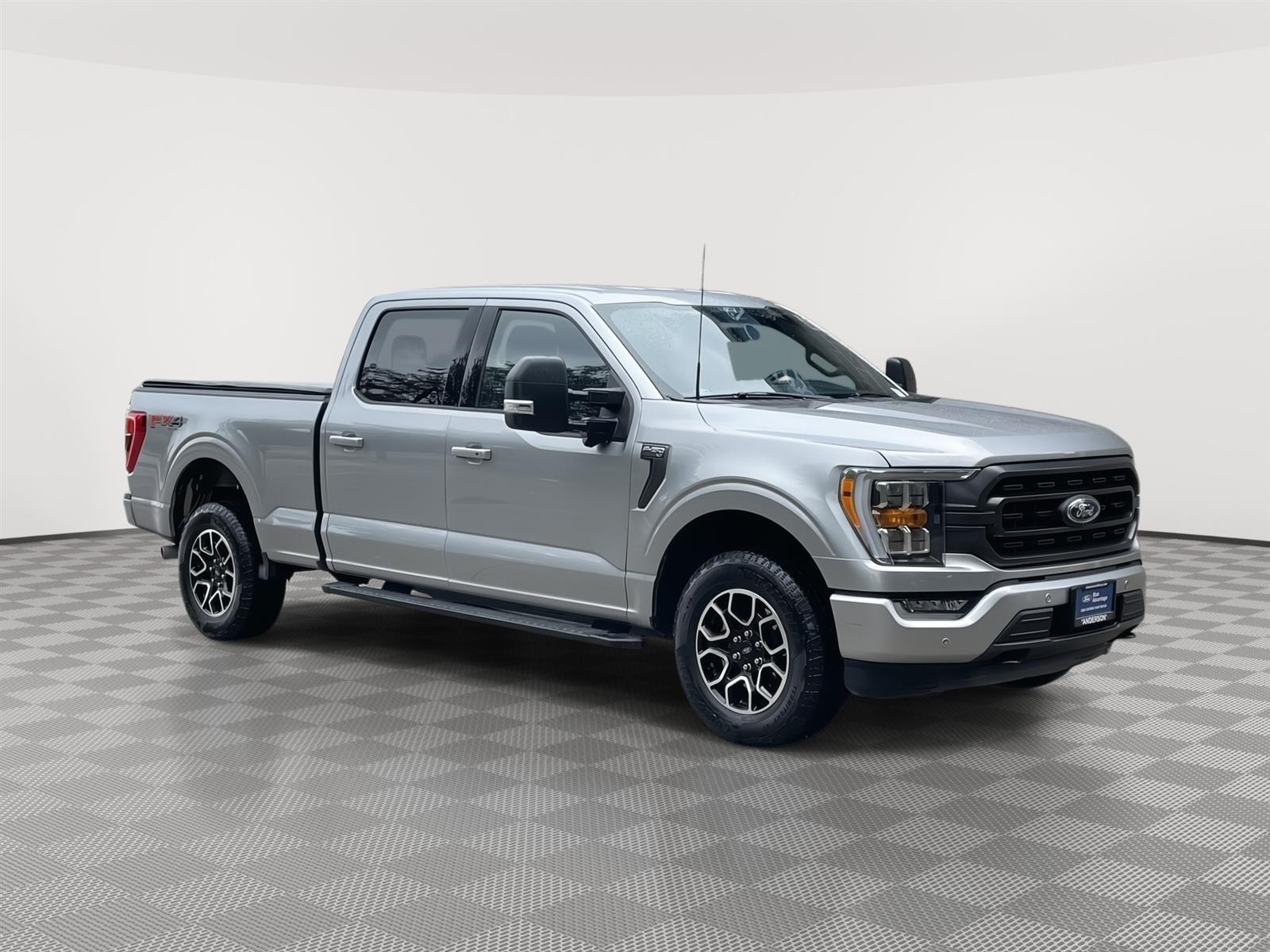 Used 2022 Ford F-150 XLT Crew Cab Truck for sale in Lincoln NE