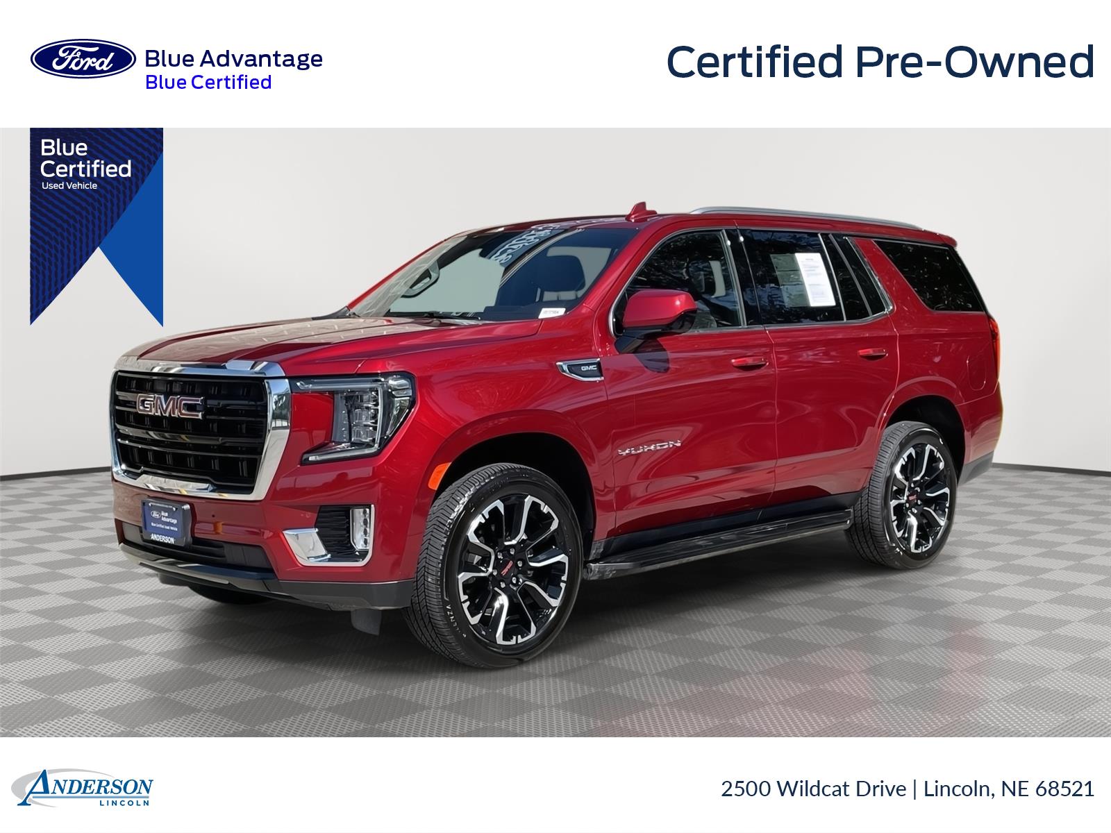 Used 2023 GMC Yukon SLE SUV for sale in Lincoln NE