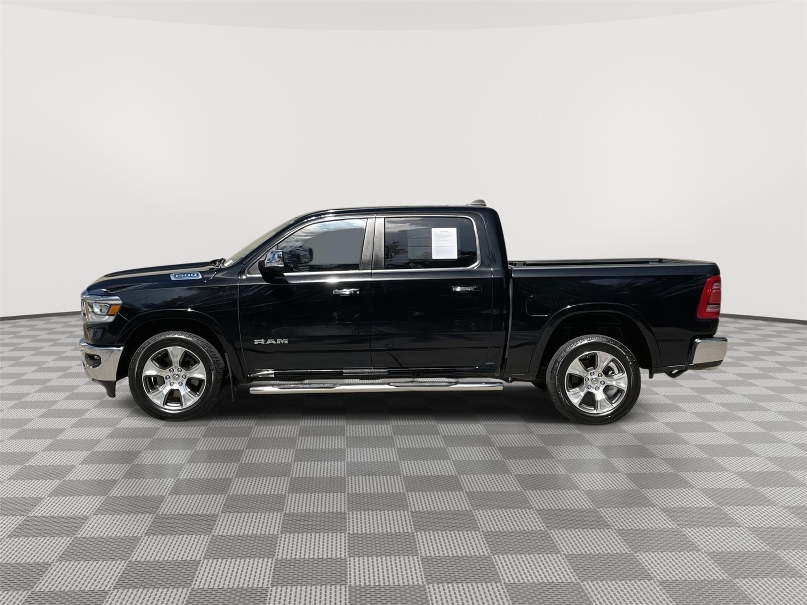 Used 2021 Ram 1500 Laramie Crew Cab Truck for sale in Lincoln NE