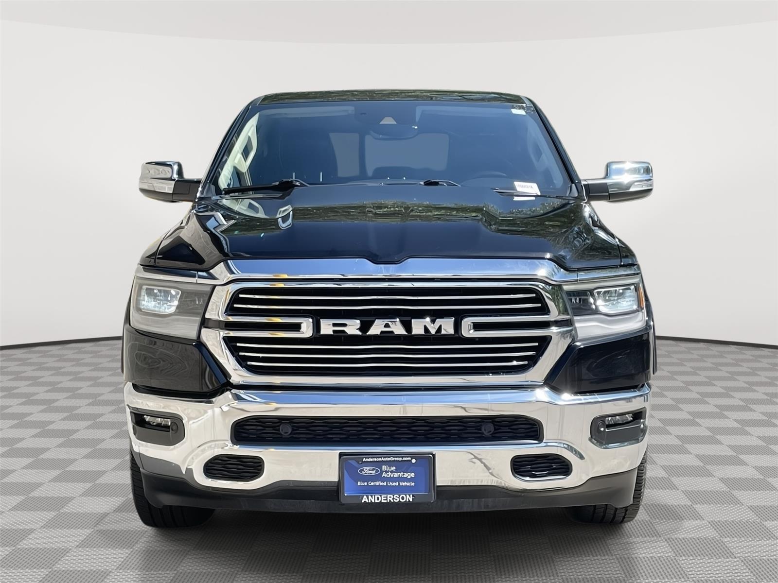 Used 2021 Ram 1500 Laramie Crew Cab Truck for sale in Lincoln NE