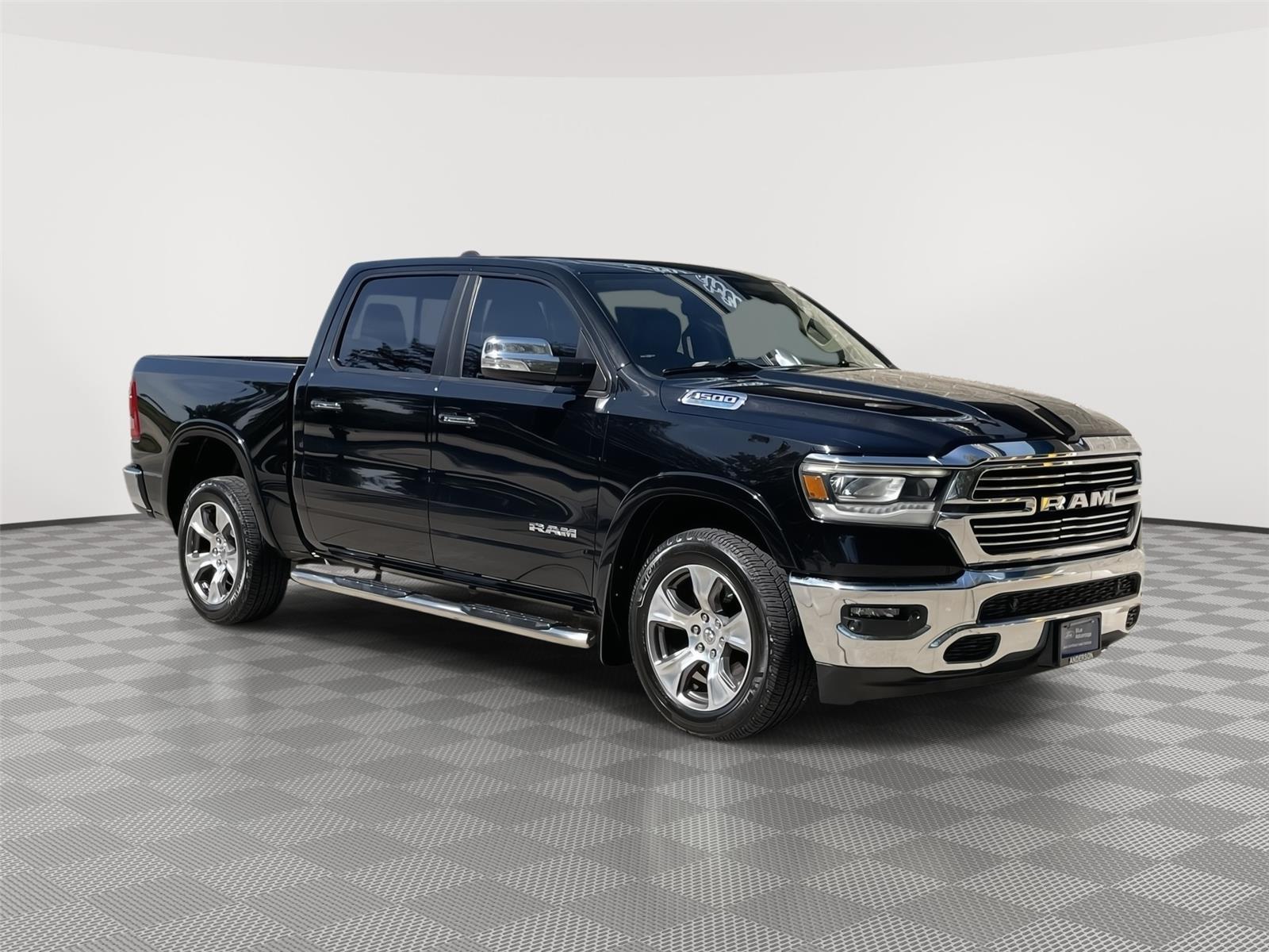 Used 2021 Ram 1500 Laramie Crew Cab Truck for sale in Lincoln NE