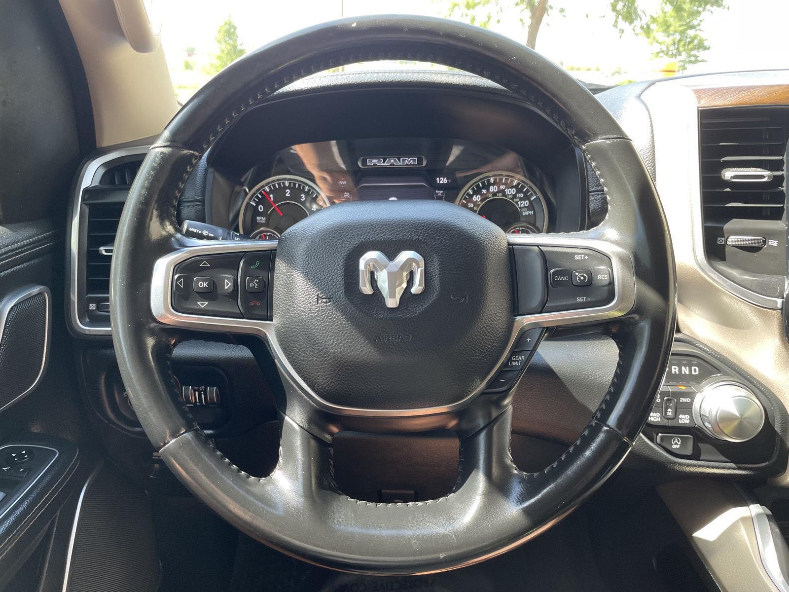 Used 2021 Ram 1500 for sale in Lincoln NE