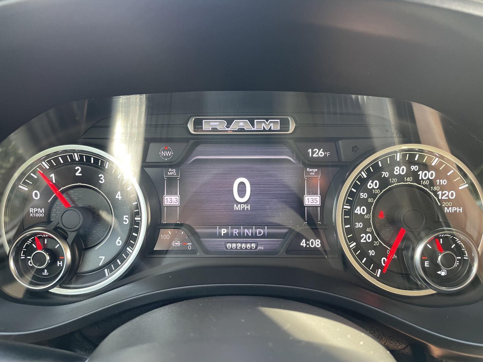 Used 2021 Ram 1500 for sale in Lincoln NE