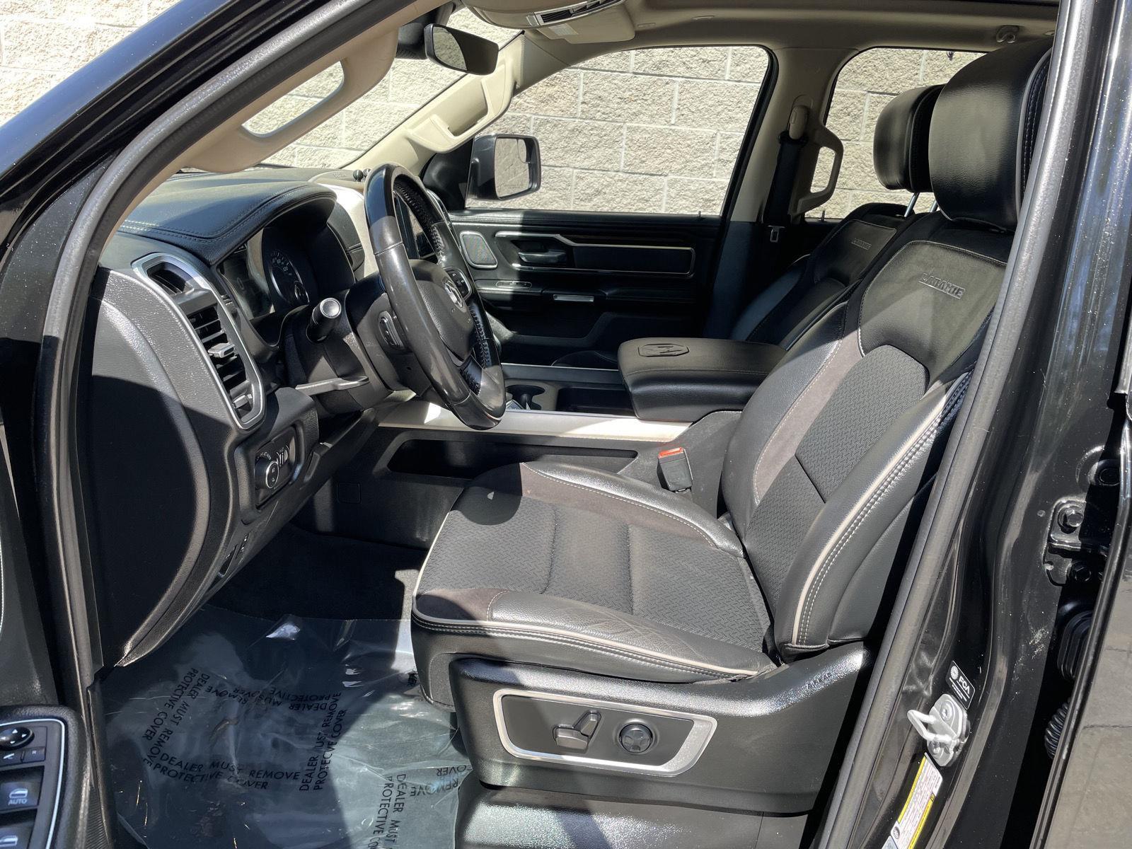 Used 2021 Ram 1500 for sale in Lincoln NE