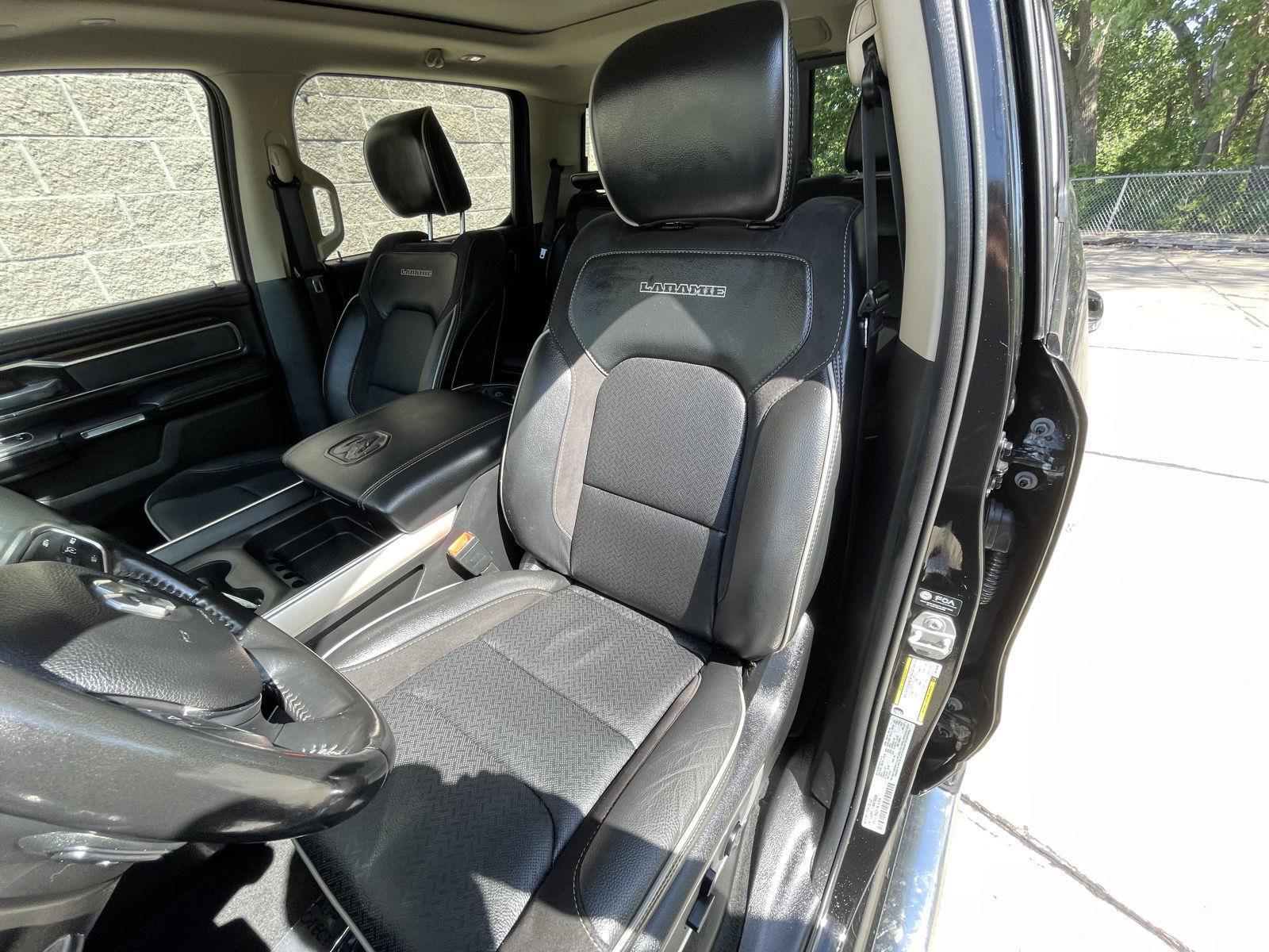Used 2021 Ram 1500 for sale in Lincoln NE