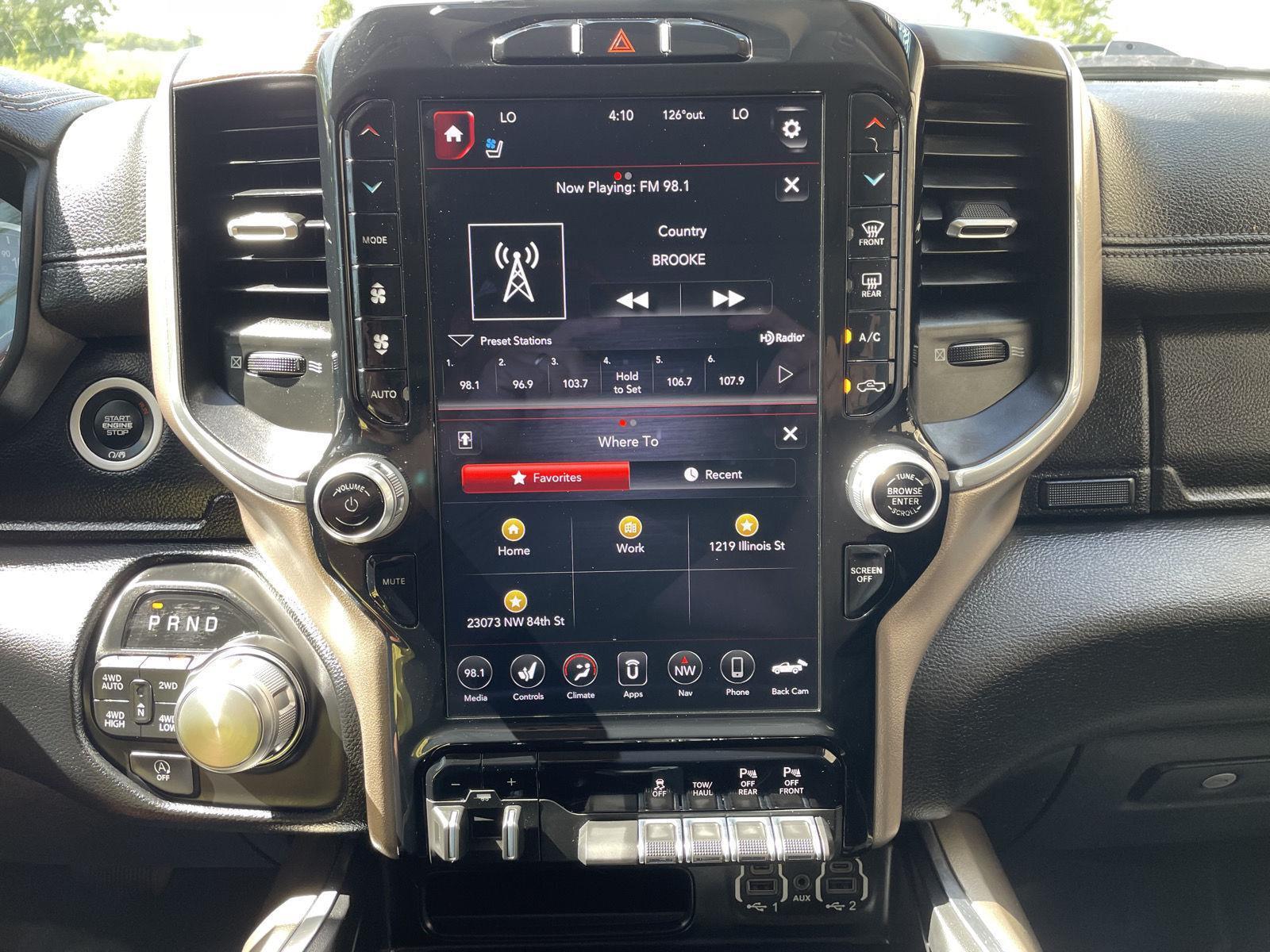 Used 2021 Ram 1500 for sale in Lincoln NE