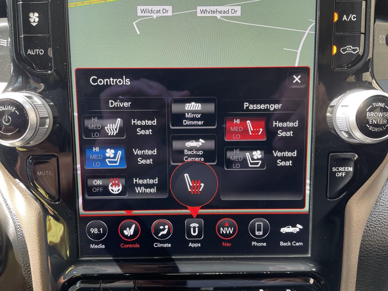 Used 2021 Ram 1500 for sale in Lincoln NE