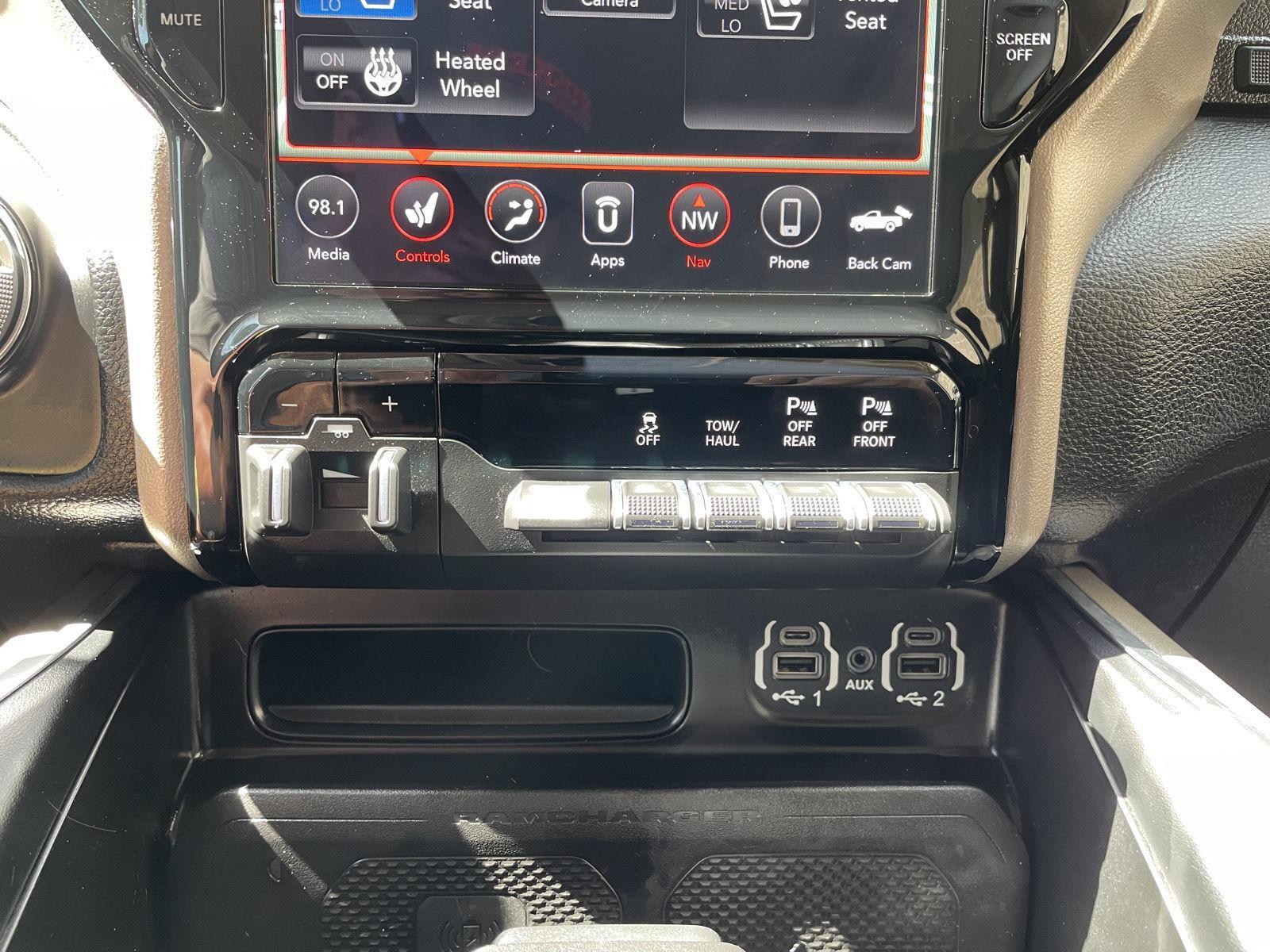 Used 2021 Ram 1500 for sale in Lincoln NE