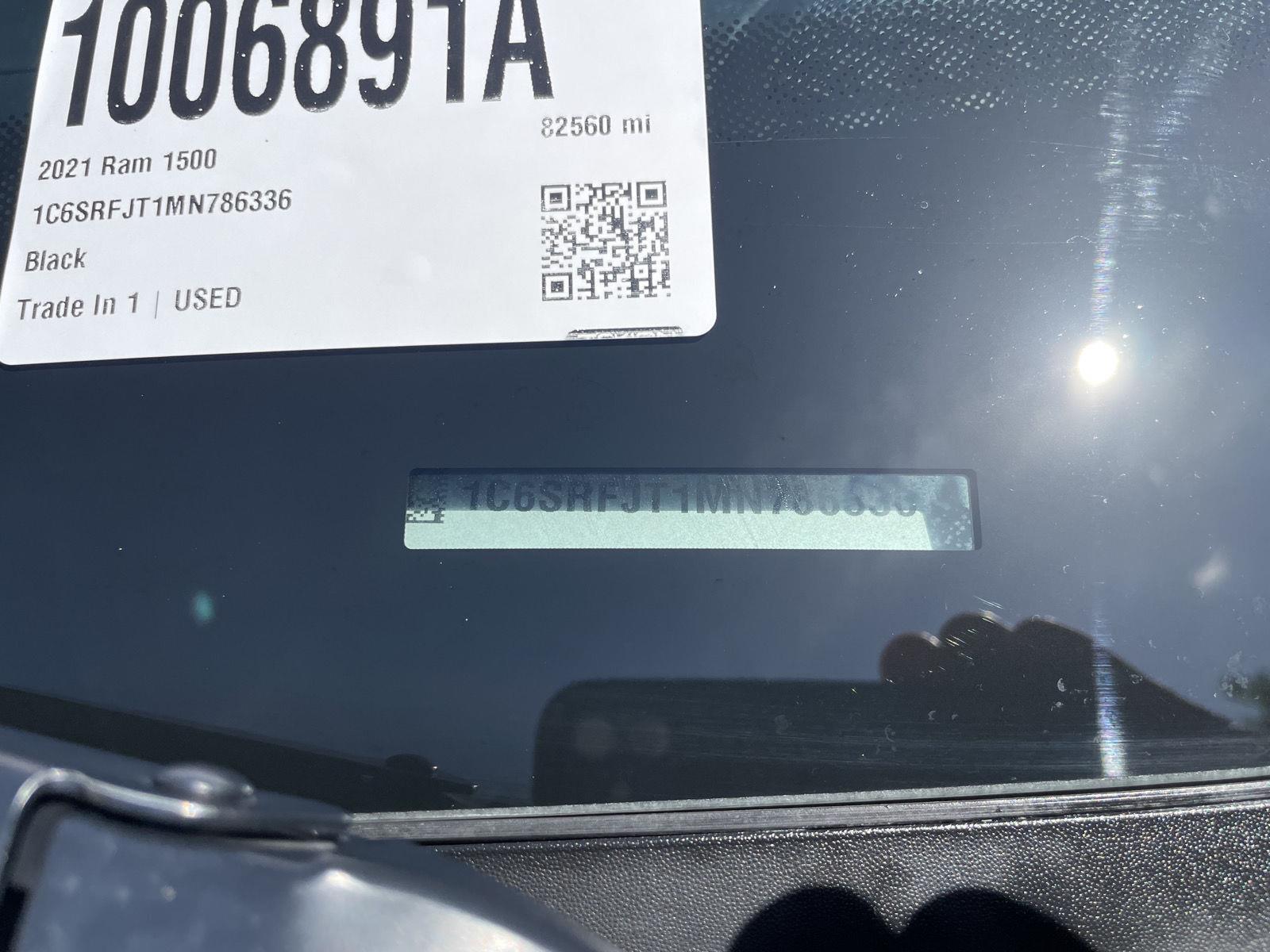 Used 2021 Ram 1500 for sale in Lincoln NE