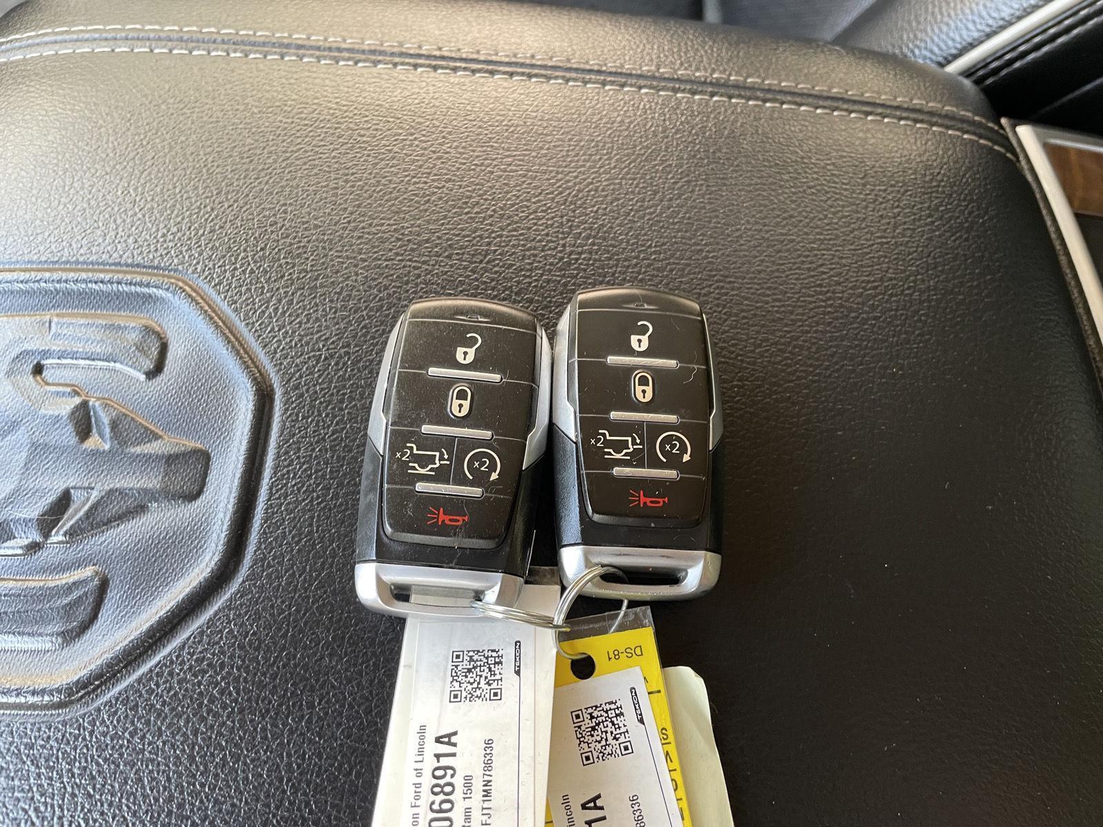 Used 2021 Ram 1500 for sale in Lincoln NE