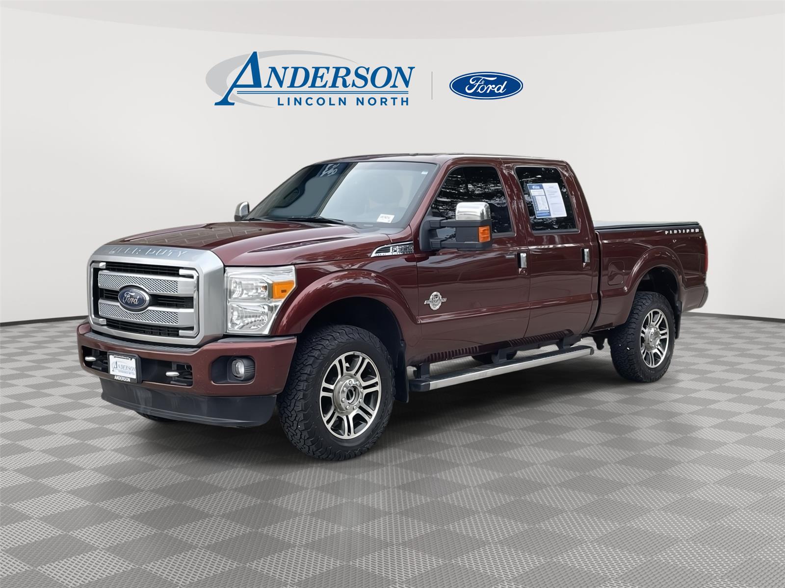 Used 2016 Ford Super Duty F-350 SRW Lariat Crew Cab Truck for sale in Lincoln NE