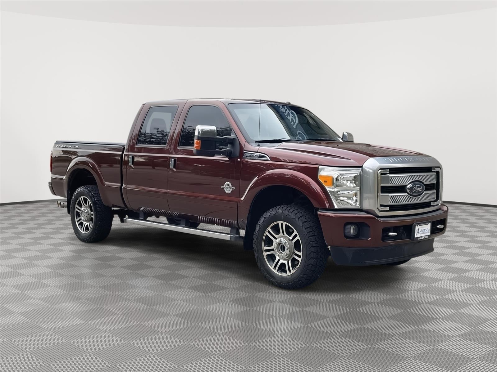 Used 2016 Ford Super Duty F-350 SRW Lariat Crew Cab Truck for sale in Lincoln NE