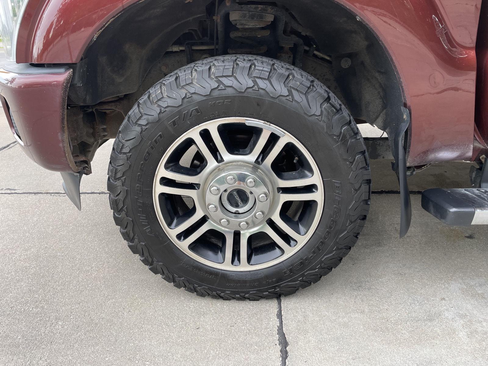 Used 2016 Ford Super Duty F-350 SRW for sale in Lincoln NE