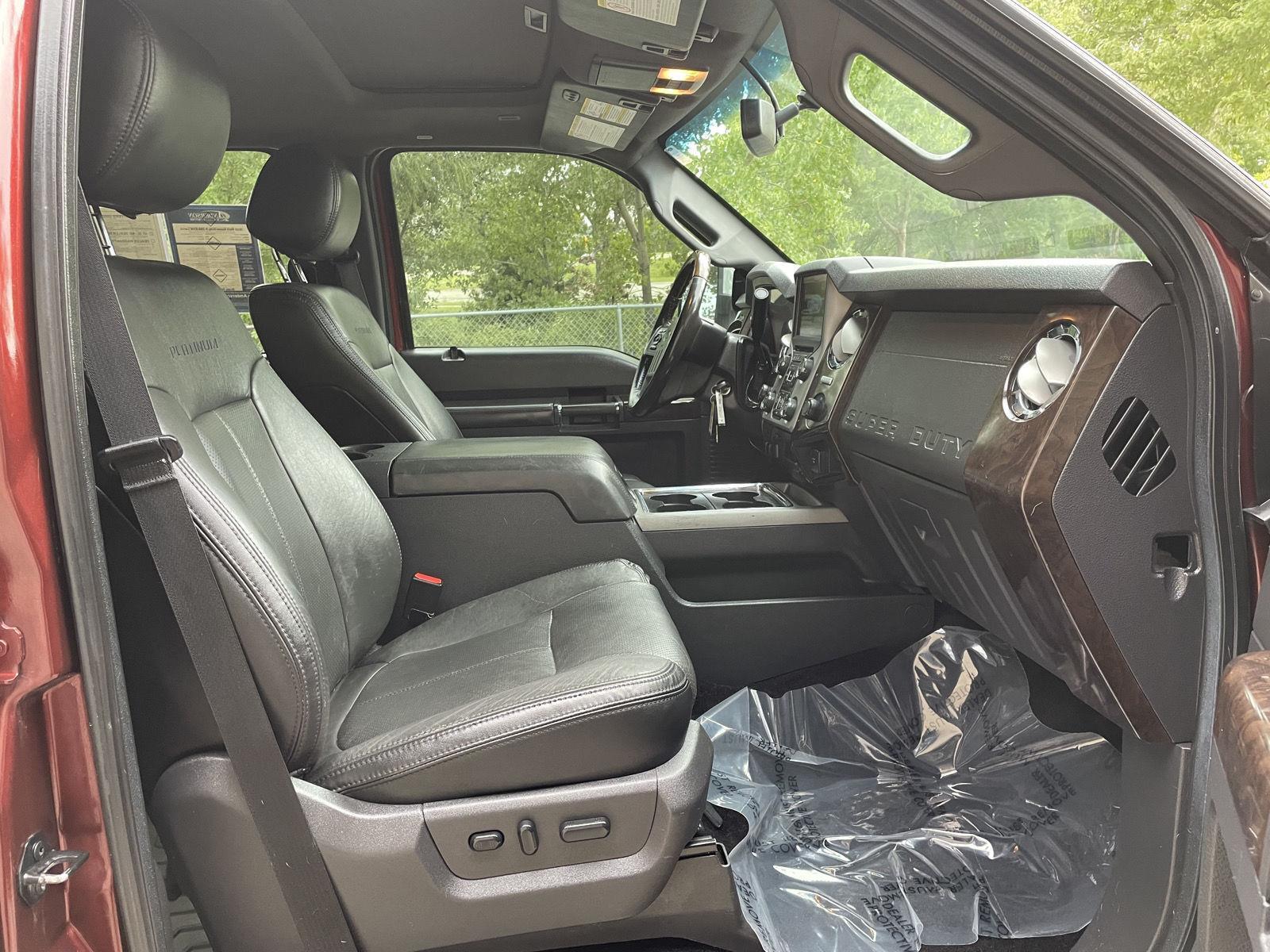 Used 2016 Ford Super Duty F-350 SRW for sale in Lincoln NE