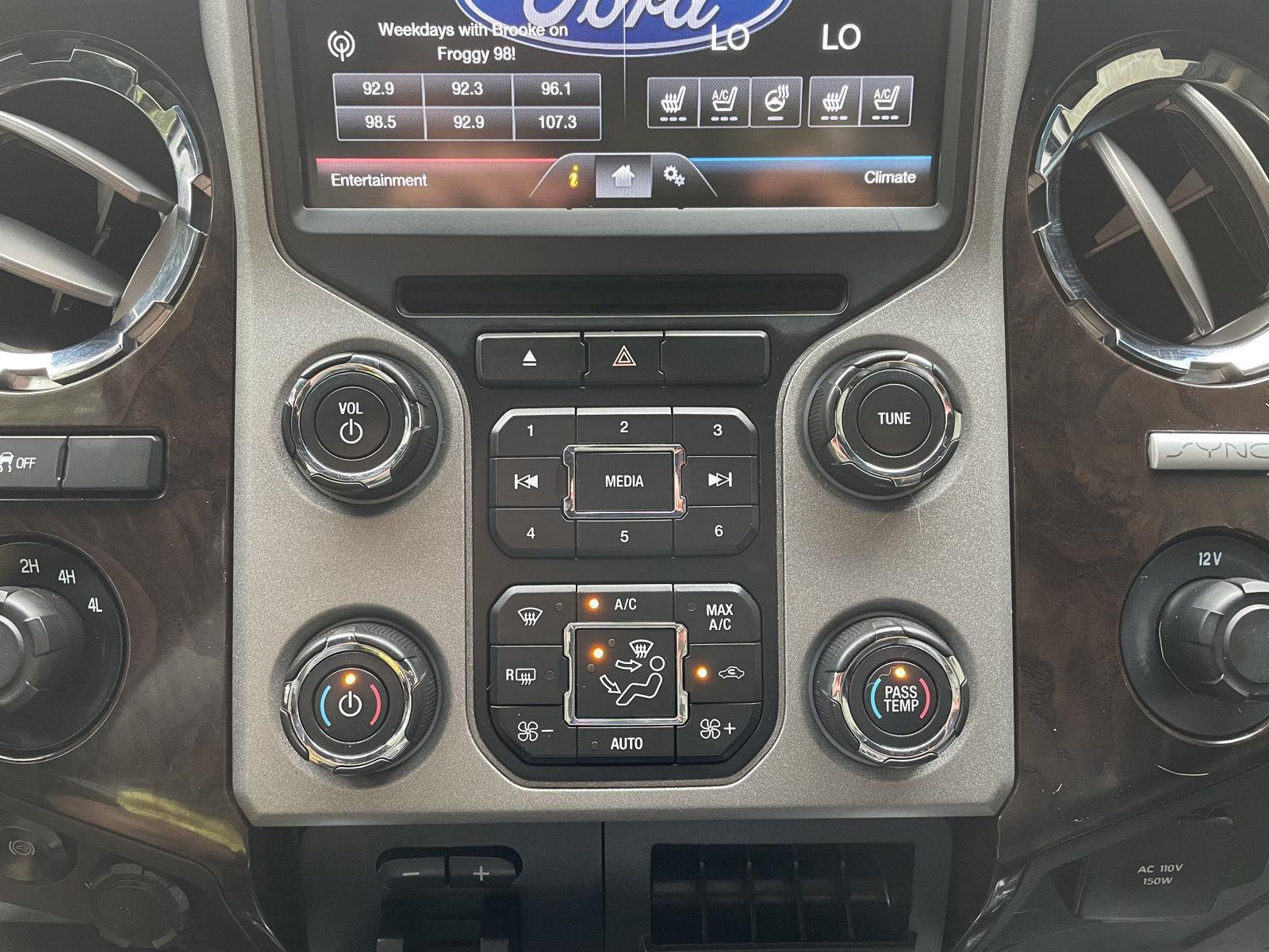Used 2016 Ford Super Duty F-350 SRW for sale in Lincoln NE