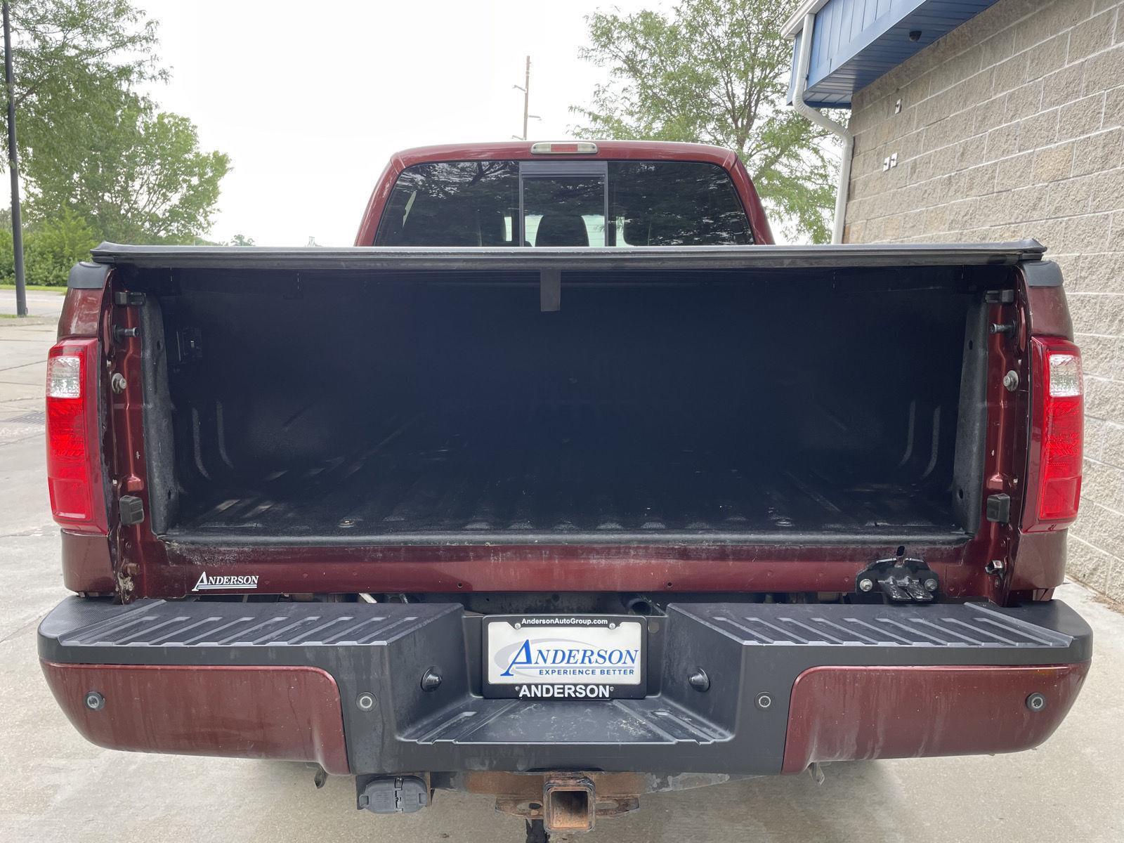 Used 2016 Ford Super Duty F-350 SRW for sale in Lincoln NE