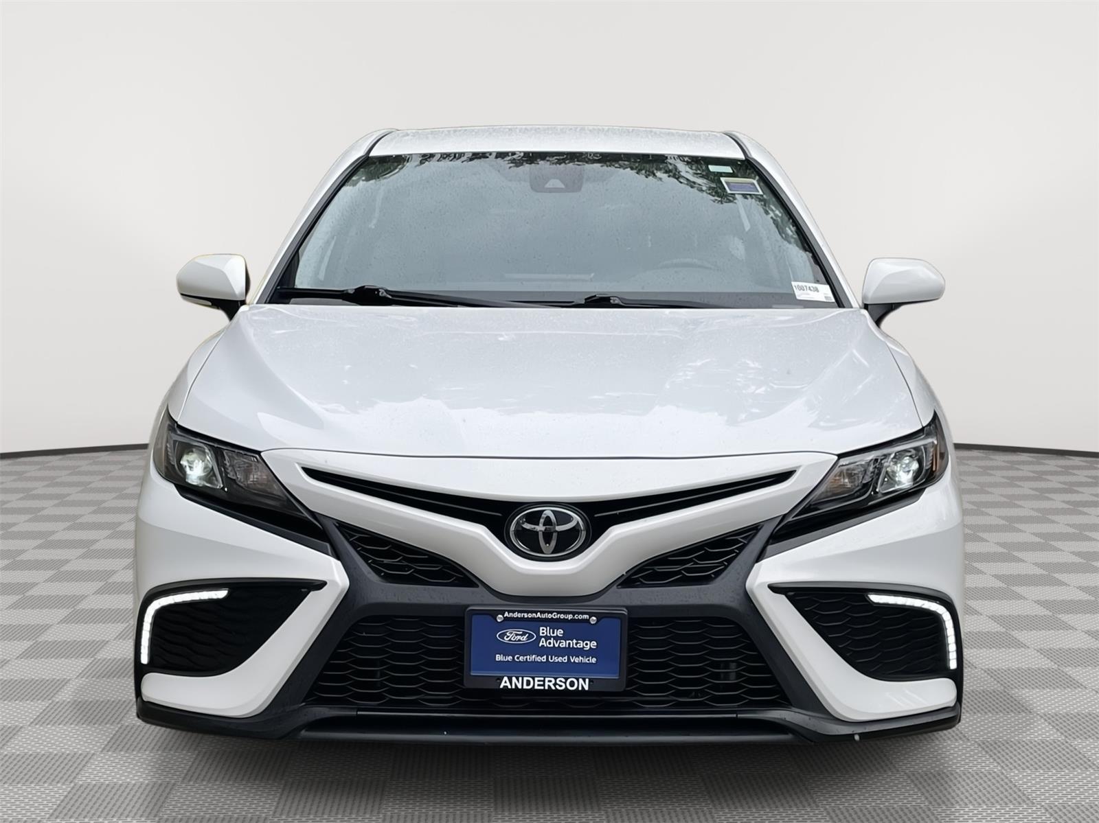 Used 2023 Toyota Camry SE Sedan for sale in Lincoln NE
