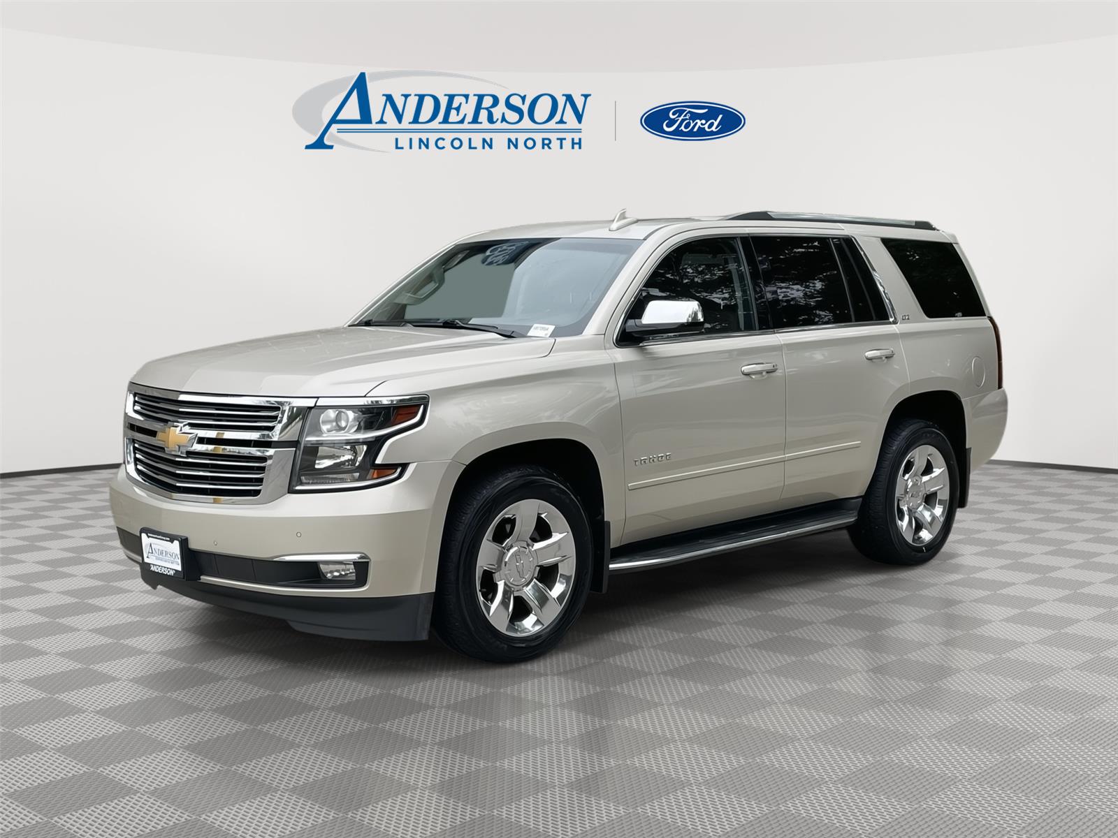Used 2015 Chevrolet Tahoe LTZ SUV for sale in Lincoln NE