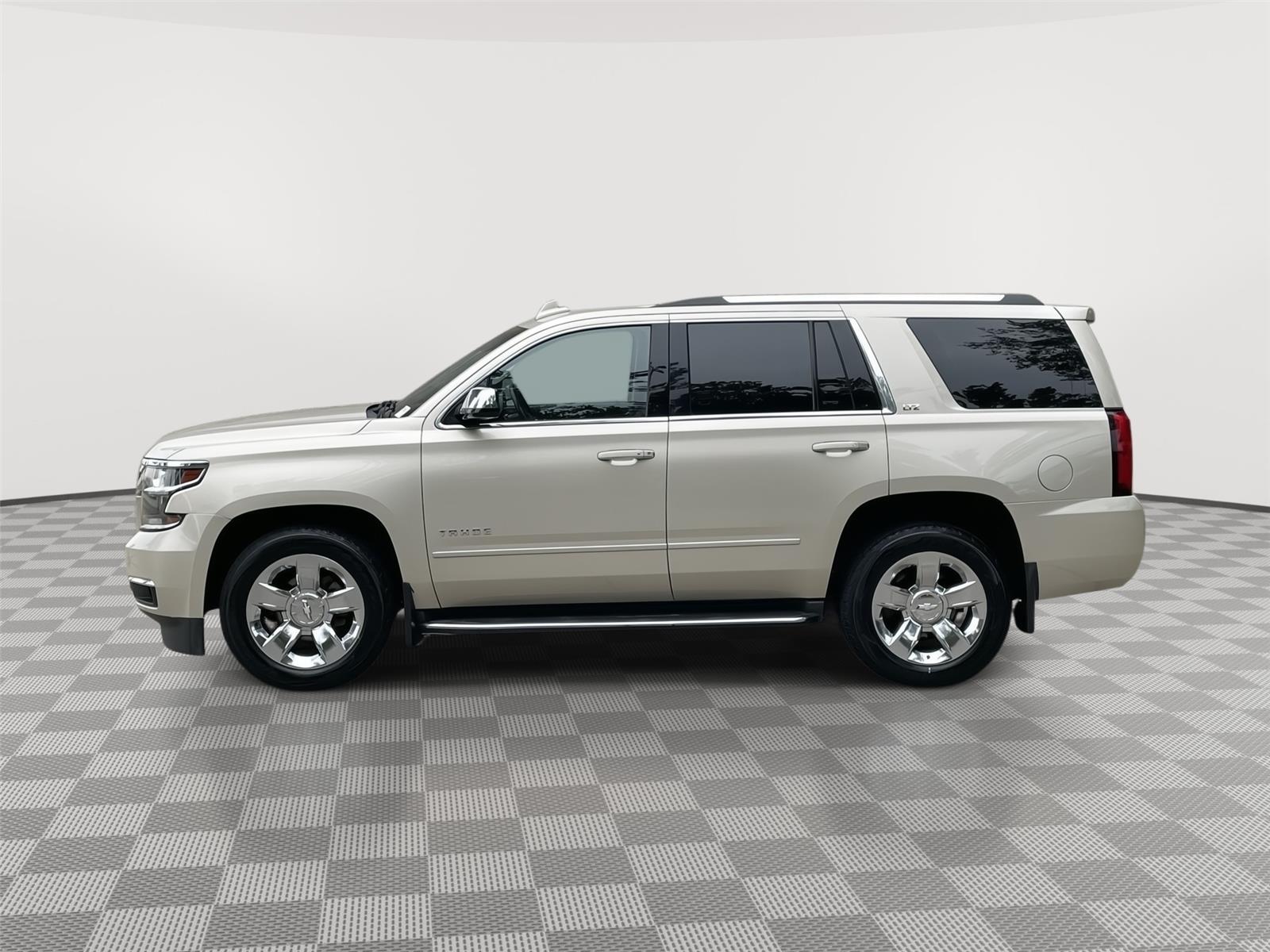 Used 2015 Chevrolet Tahoe LTZ SUV for sale in Lincoln NE