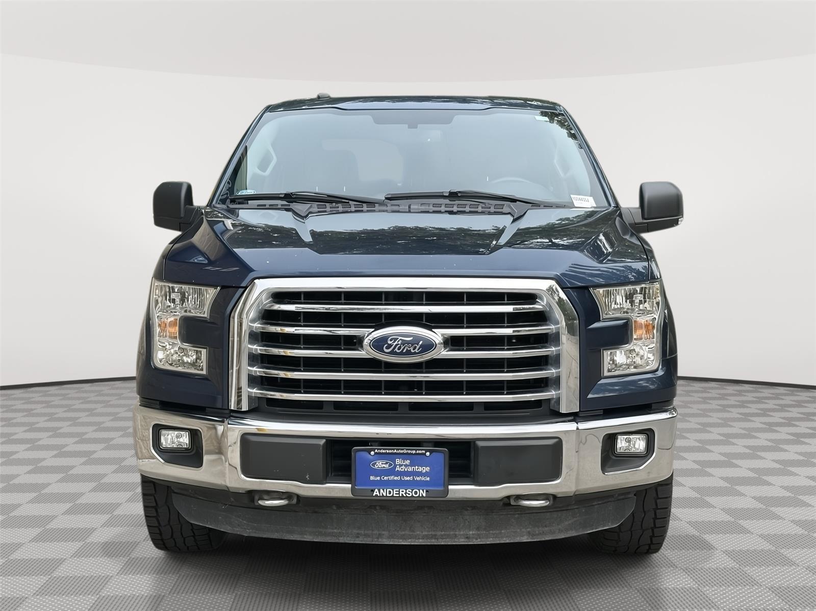 Used 2016 Ford F-150 XLT Crew Cab Truck for sale in Lincoln NE