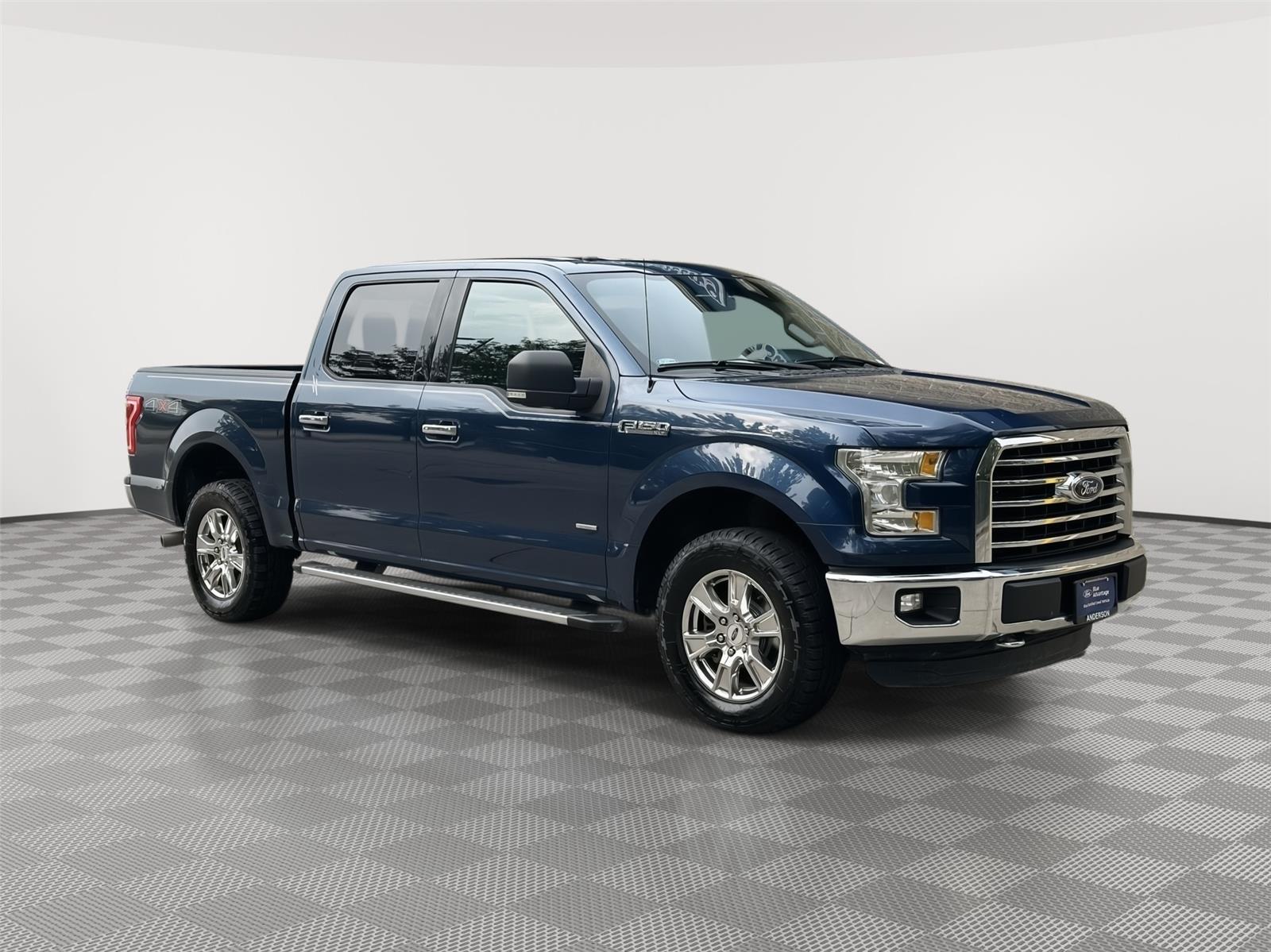 Used 2016 Ford F-150 XLT Crew Cab Truck for sale in Lincoln NE