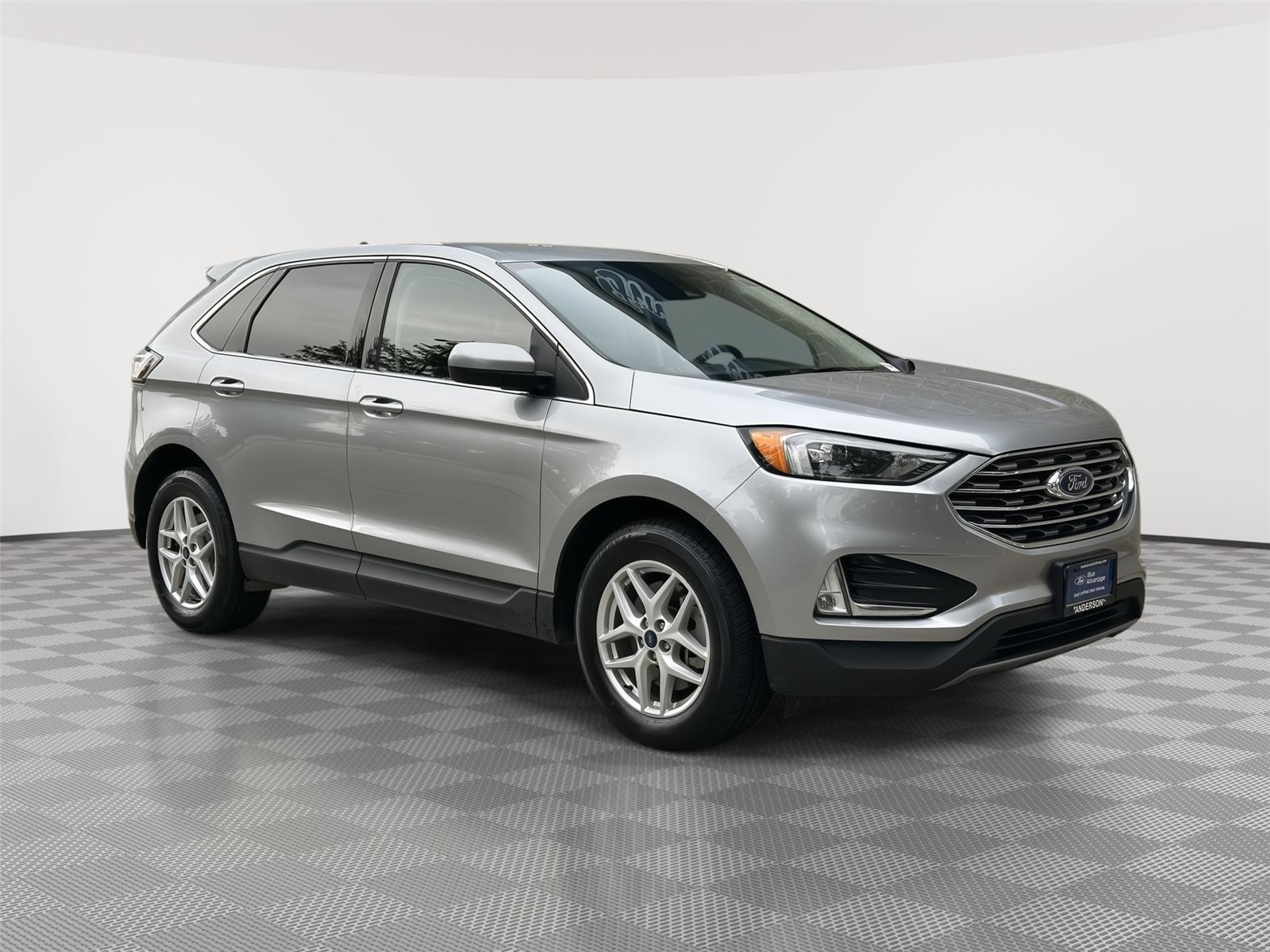 Used 2022 Ford Edge SEL SUV for sale in Lincoln NE