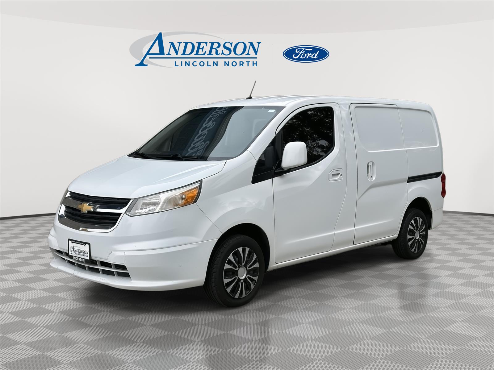 Used 2015 Chevrolet City Express Cargo Van LT Cargo Van for sale in Lincoln NE