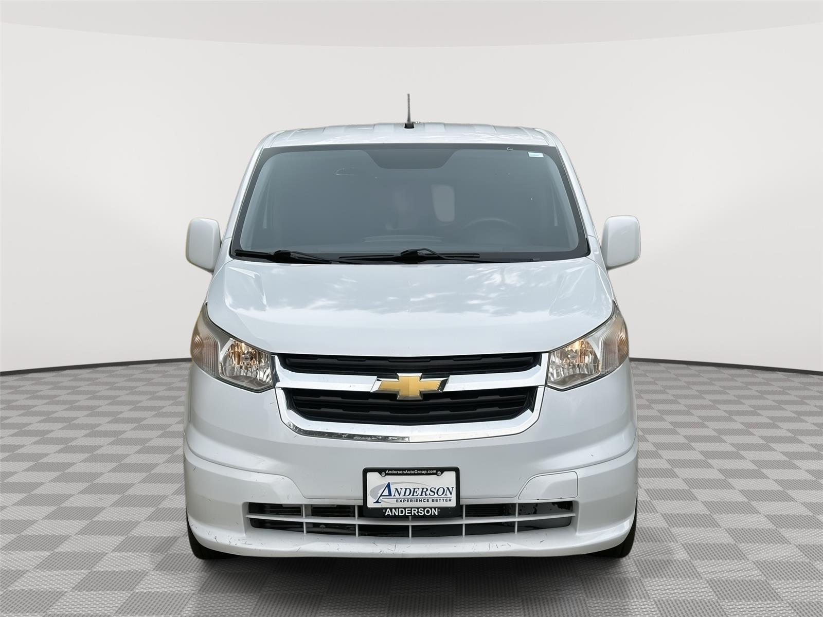 Used 2015 Chevrolet City Express Cargo Van LT Cargo Van for sale in Lincoln NE