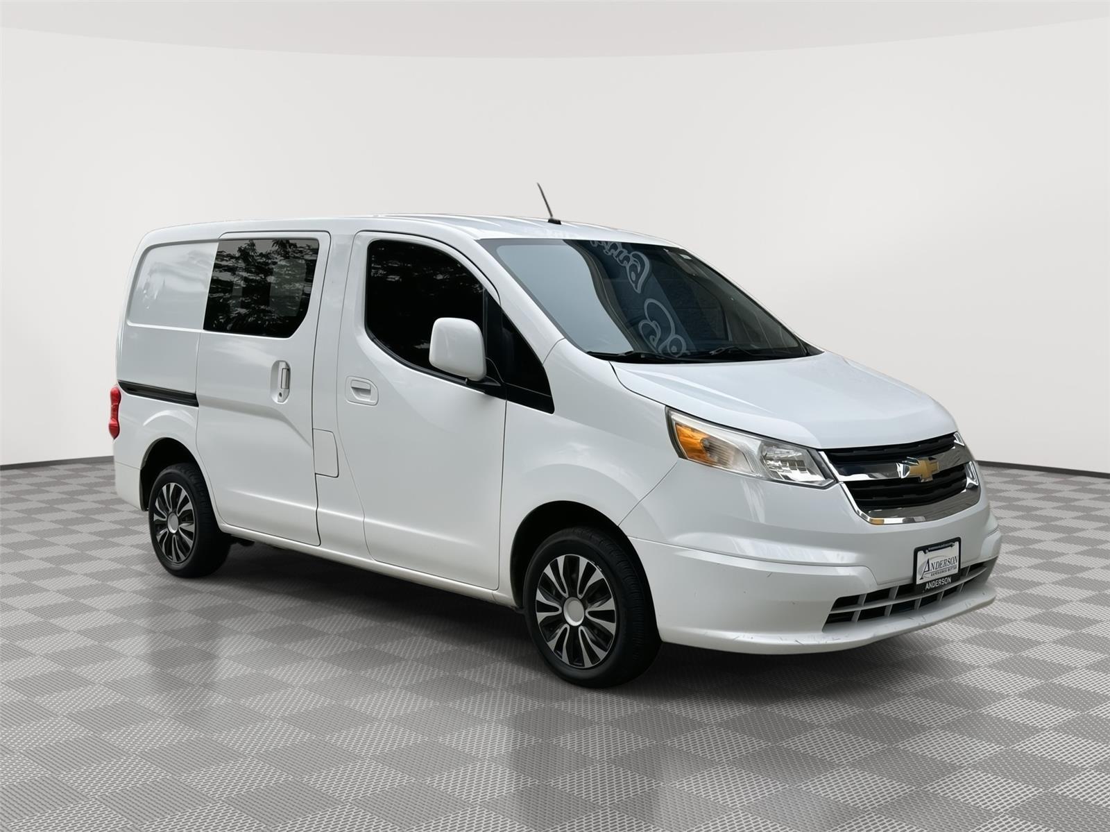 Used 2015 Chevrolet City Express Cargo Van LT Cargo Van for sale in Lincoln NE