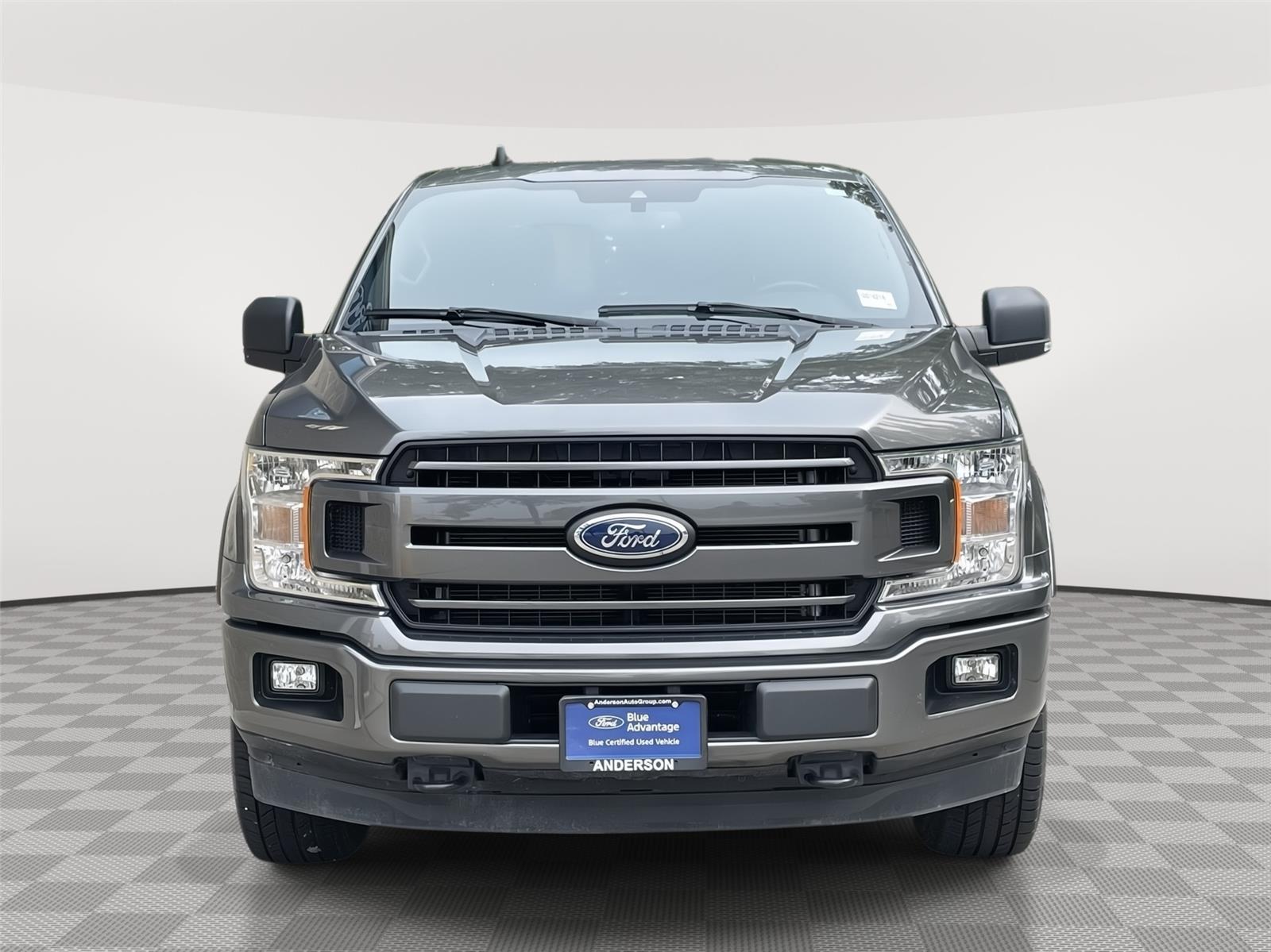 Used 2019 Ford F-150 XLT Crew Cab Truck for sale in Lincoln NE