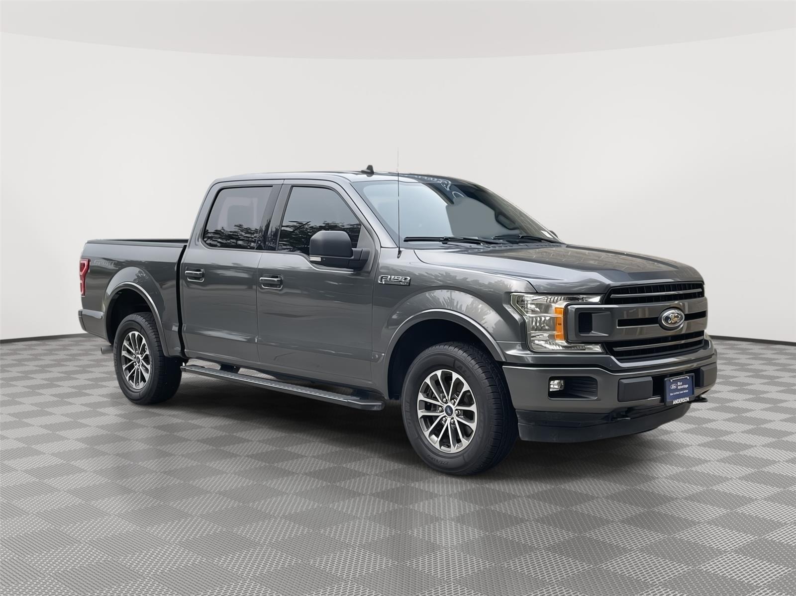 Used 2019 Ford F-150 XLT Crew Cab Truck for sale in Lincoln NE