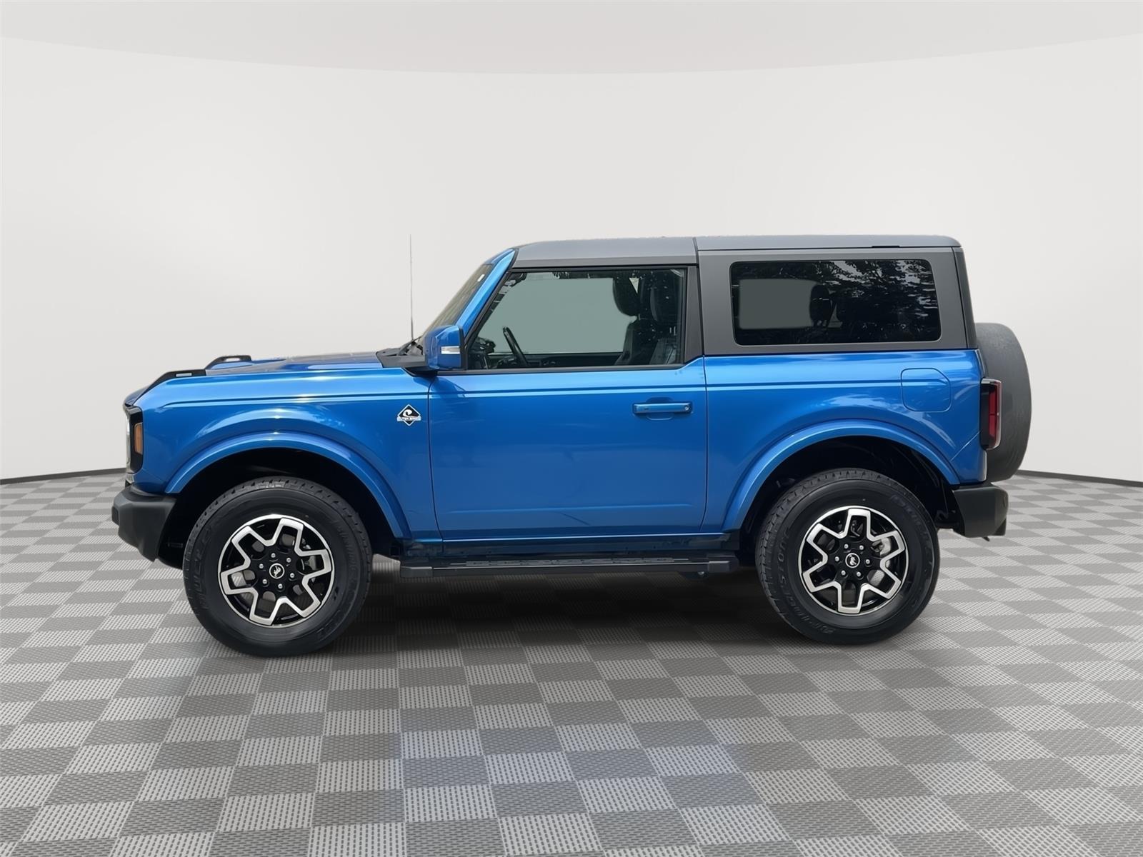 Used 2022 Ford Bronco Outer Banks SUV for sale in Lincoln NE