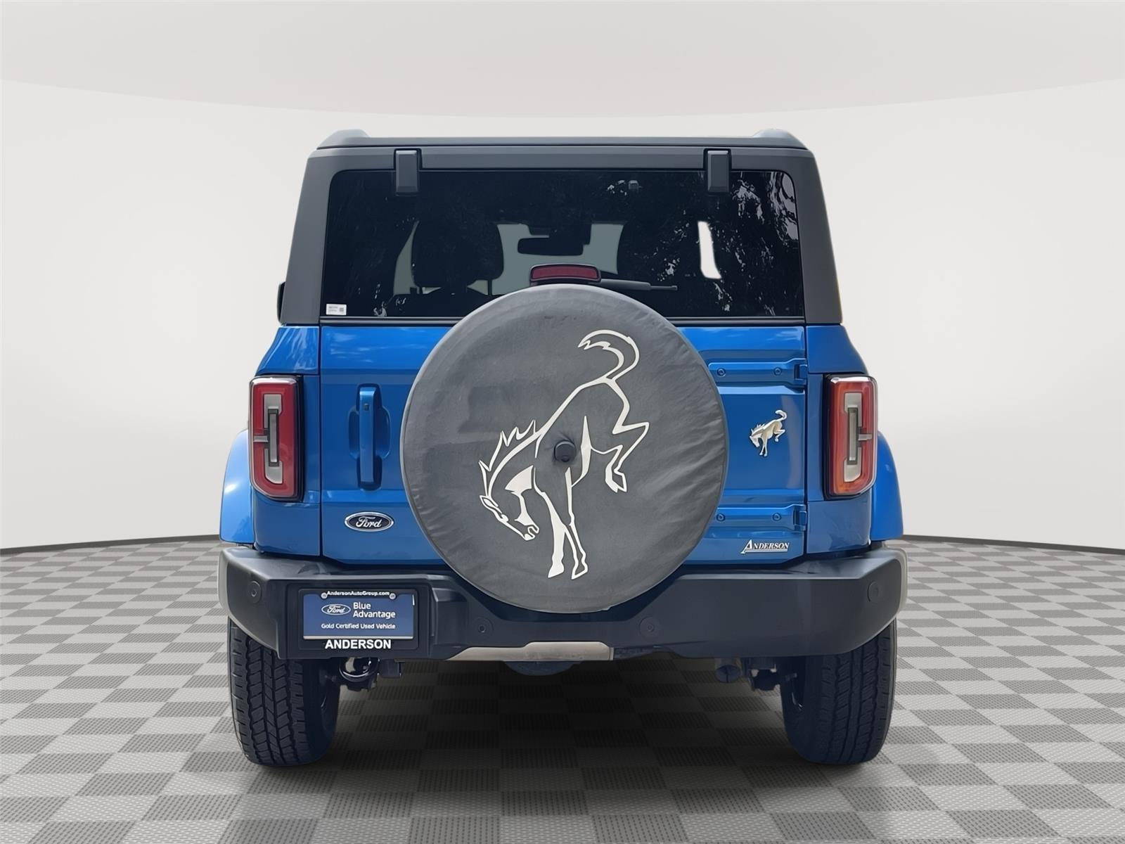 Used 2022 Ford Bronco for sale in Lincoln NE