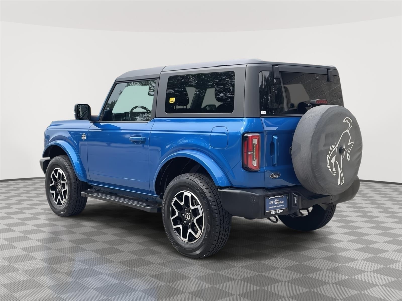 Used 2022 Ford Bronco for sale in Lincoln NE