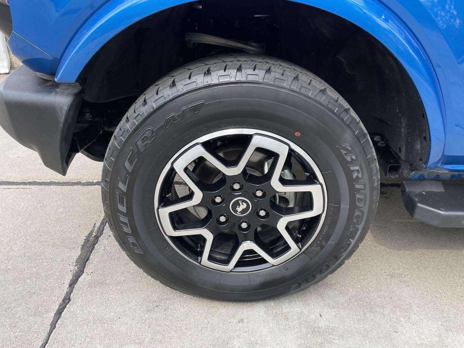 Used 2022 Ford Bronco for sale in Lincoln NE