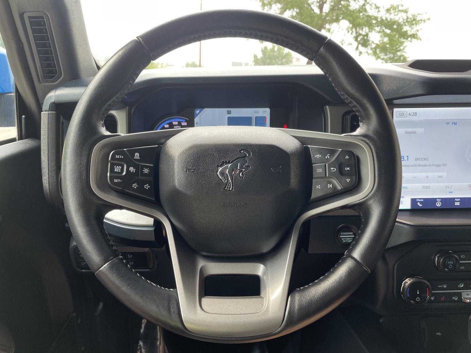 Used 2022 Ford Bronco for sale in Lincoln NE
