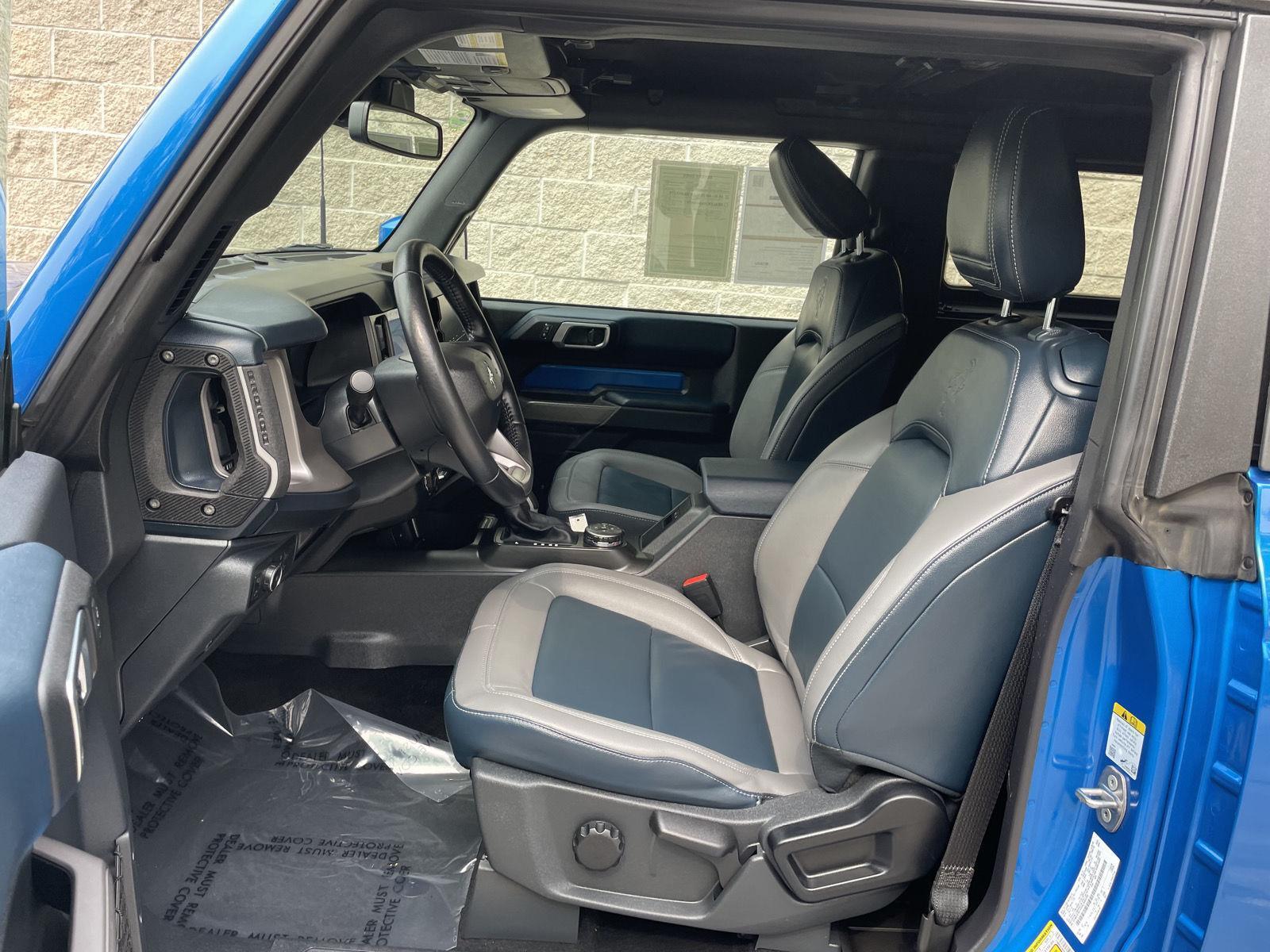 Used 2022 Ford Bronco for sale in Lincoln NE