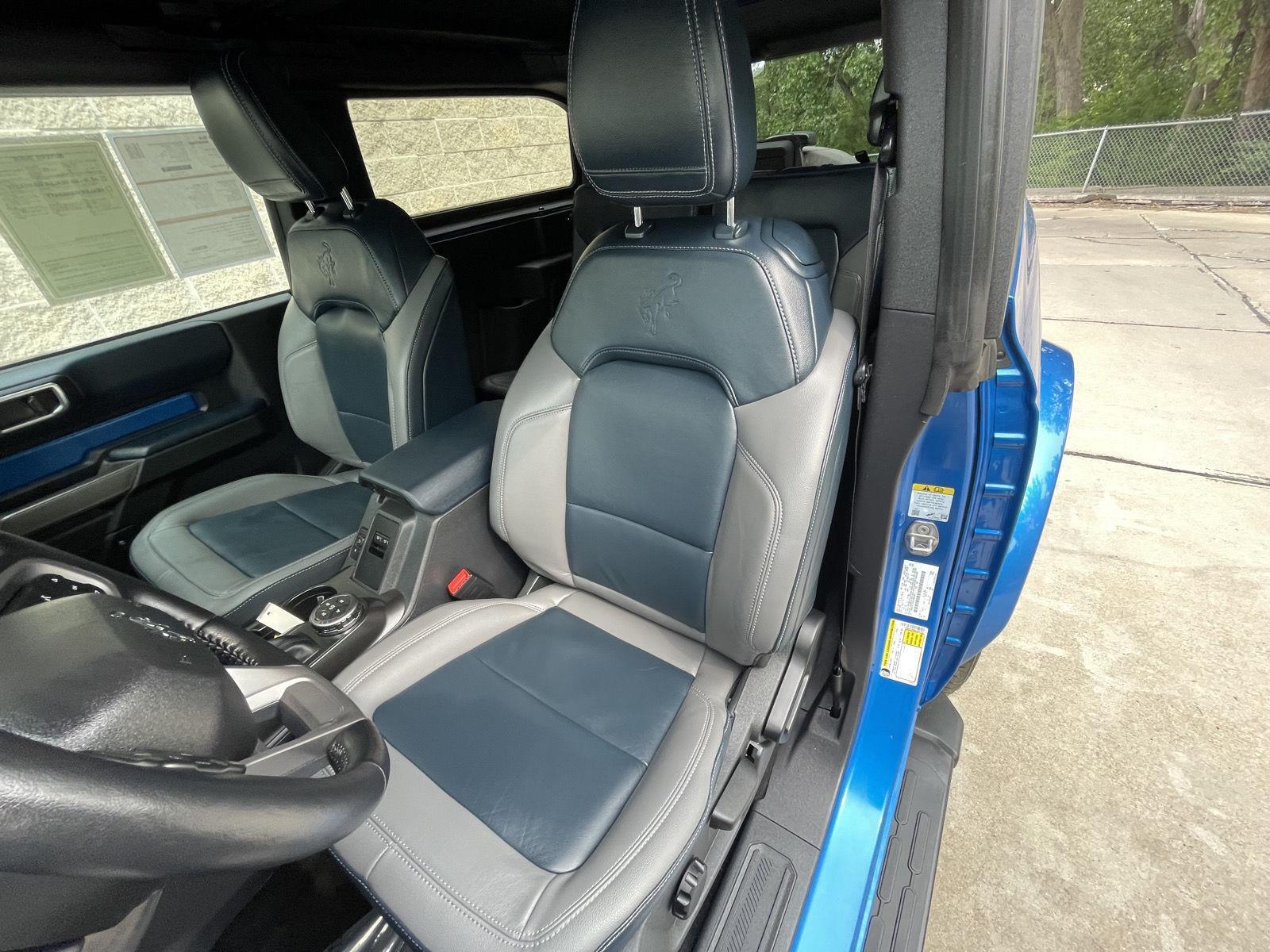 Used 2022 Ford Bronco for sale in Lincoln NE