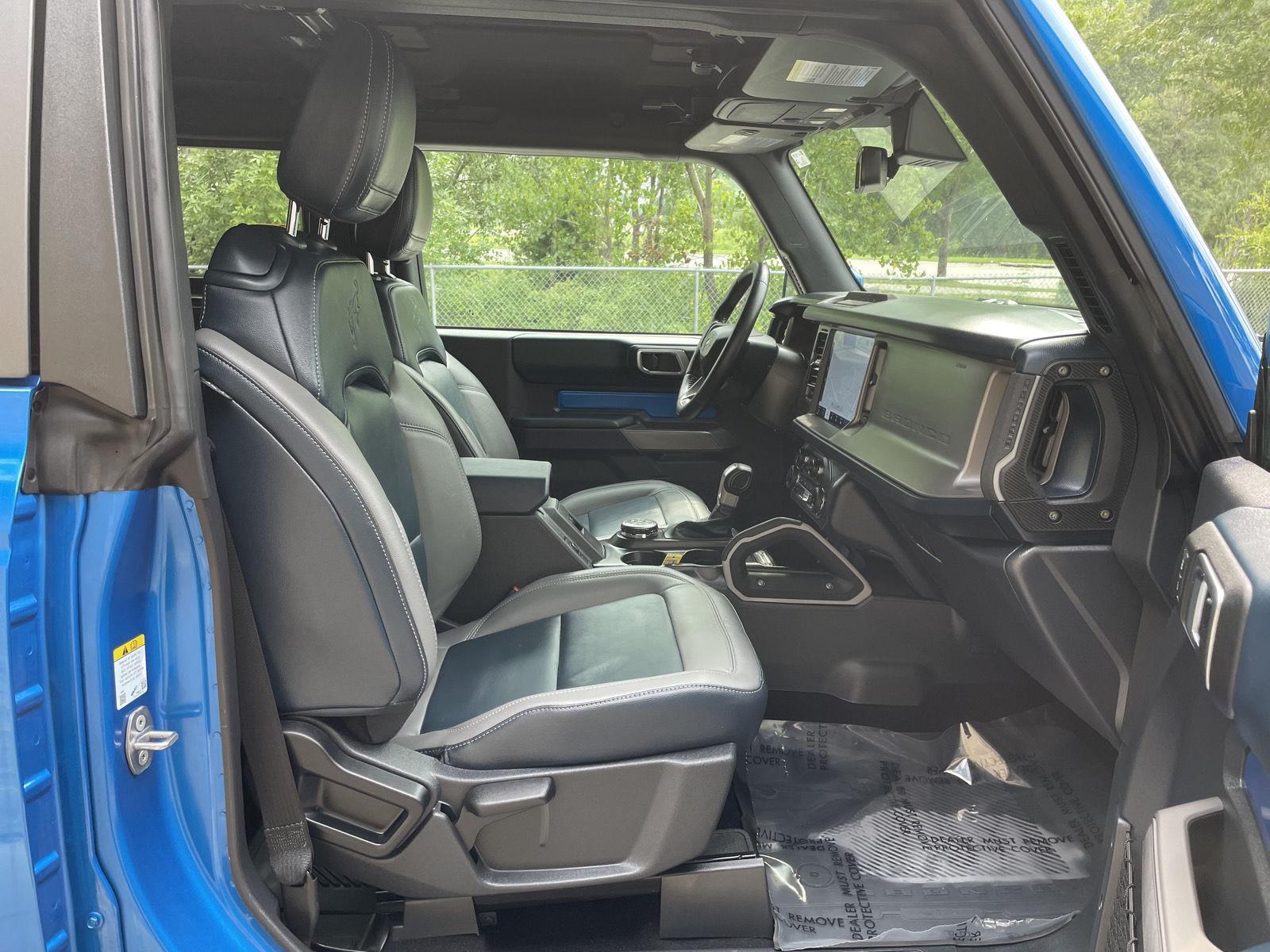 Used 2022 Ford Bronco for sale in Lincoln NE