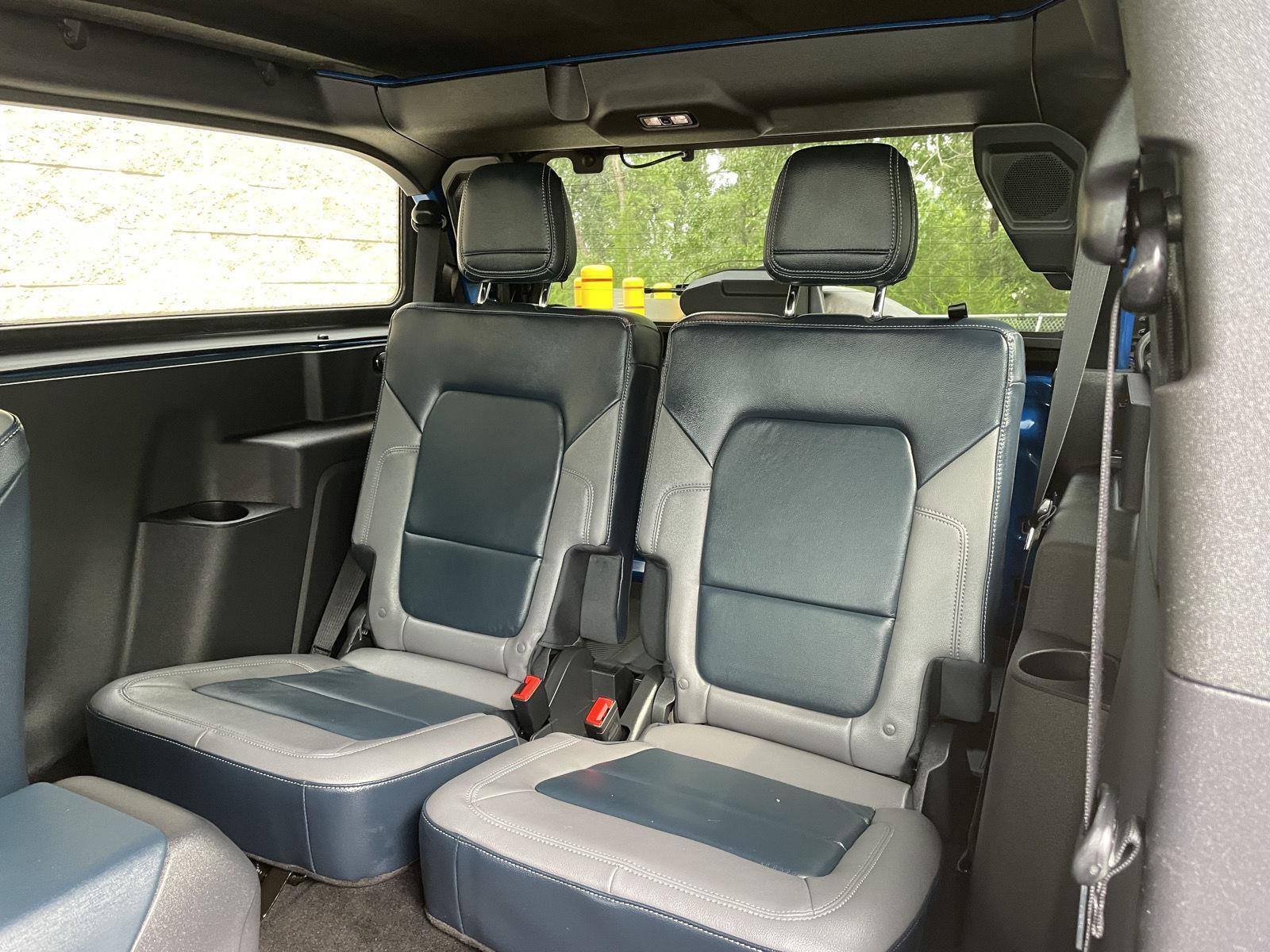 Used 2022 Ford Bronco for sale in Lincoln NE